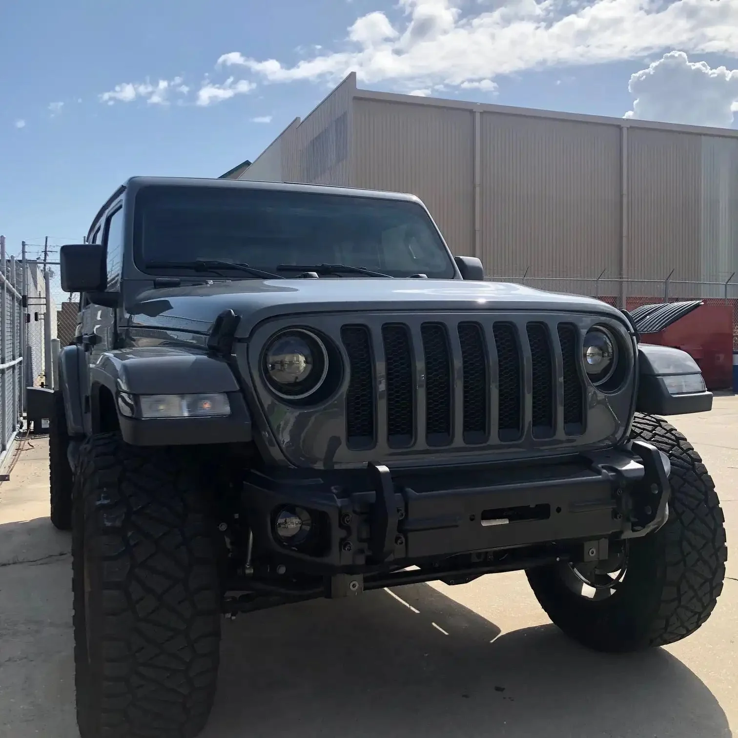 ORACLE Lighting 20W LED Fog Lights for Jeep Wrangler JK/JL & Gladiator JT | High Performance Plug-and-Play - Image 8