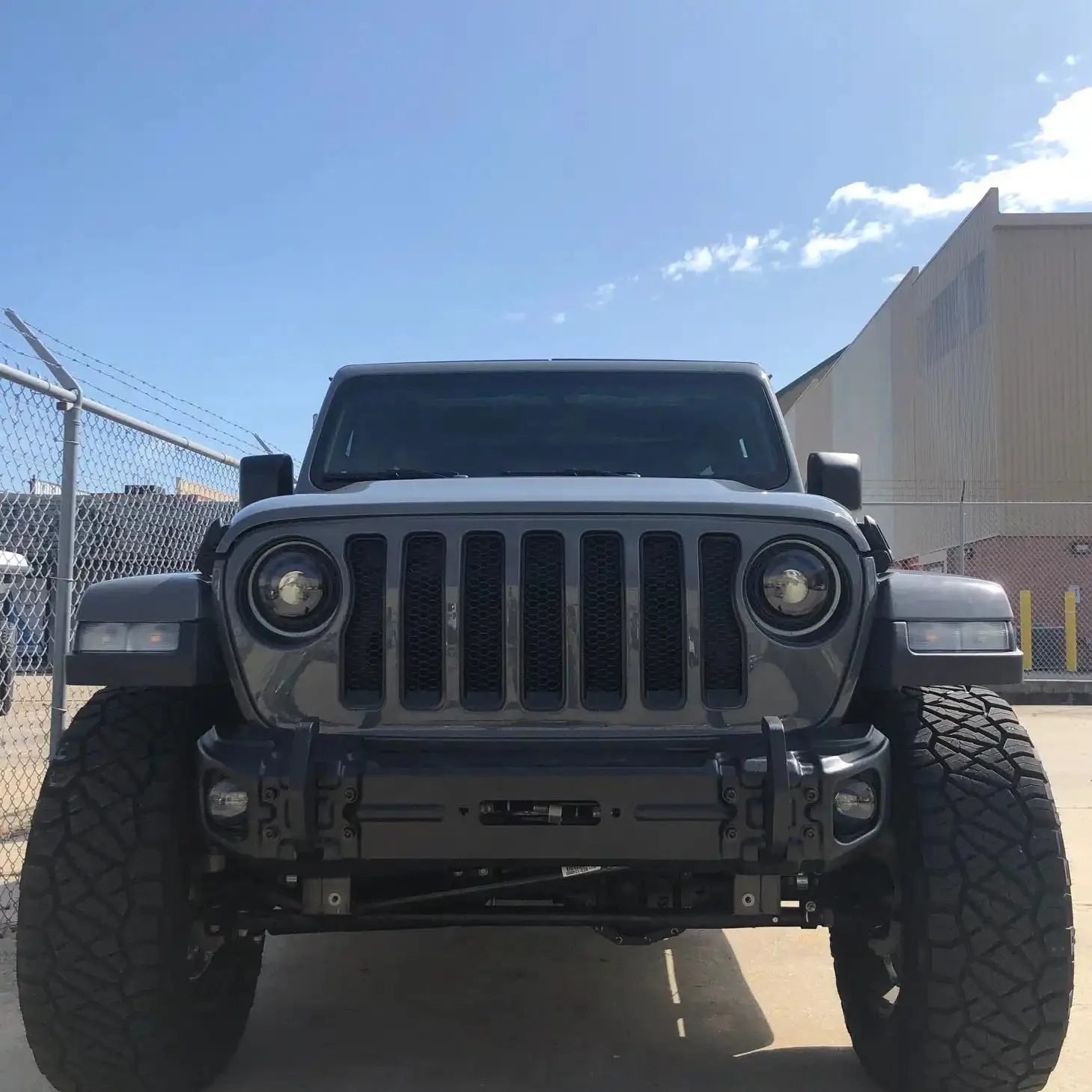 ORACLE Lighting 20W LED Fog Lights for Jeep Wrangler JK/JL & Gladiator JT | High Performance Plug-and-Play - Image 9