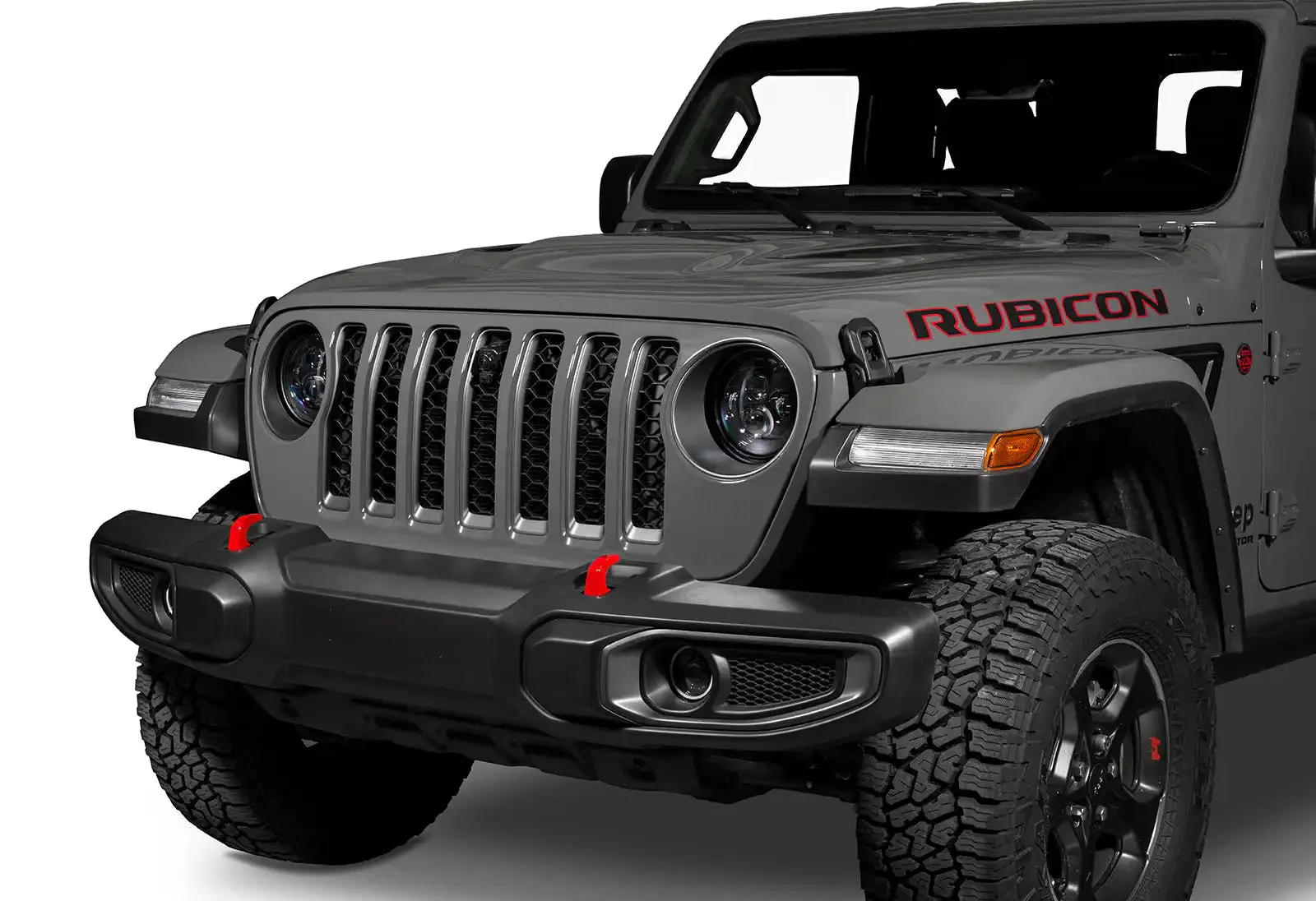 ORACLE Lighting Jeep Wrangler JL/Gladiator JT 7" High Powered LED Headlights (Pair) - Image 15