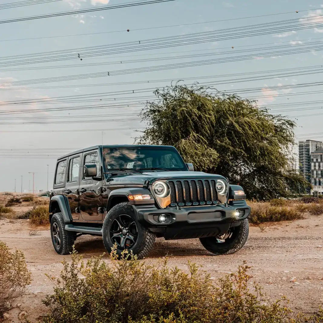 ORACLE Lighting Jeep Wrangler JL & Gladiator JT SPORT High Performance 20W LED Fog Lights - Image 15