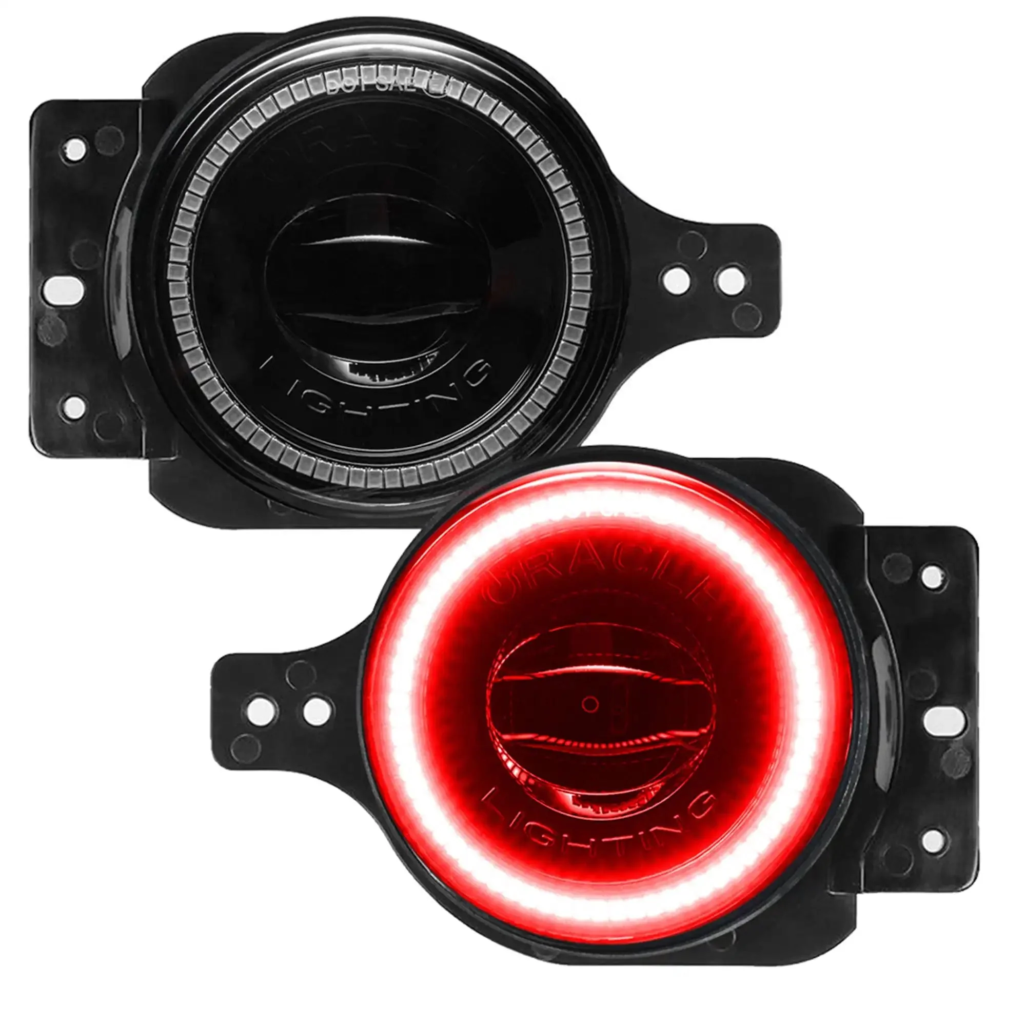 ORACLE Lighting Jeep Wrangler JL & Gladiator JT SPORT High Performance 20W LED Fog Lights - Image 22