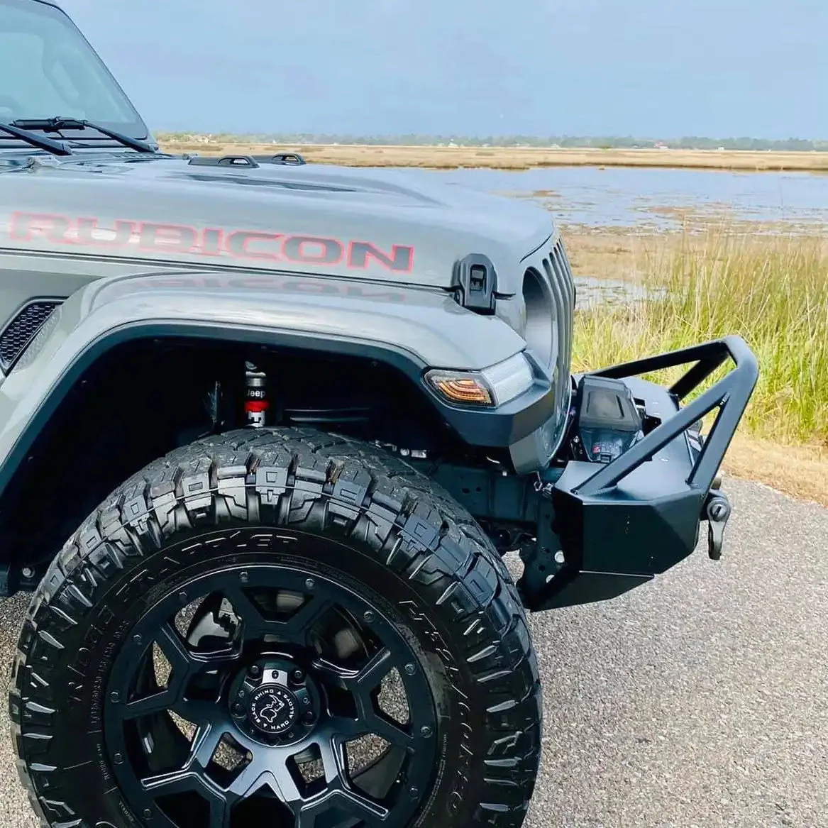ORACLE Lighting Jeep Wrangler JL/ Gladiator JT "Smoked Lens" LED Front Sidemarkers - Image 19