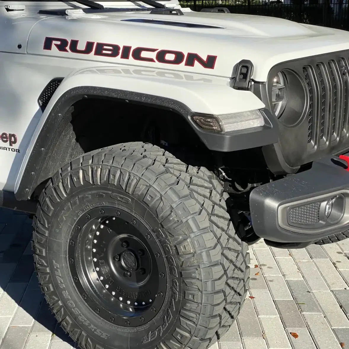 ORACLE Lighting Jeep Wrangler JL/ Gladiator JT "Smoked Lens" LED Front Sidemarkers - Image 6
