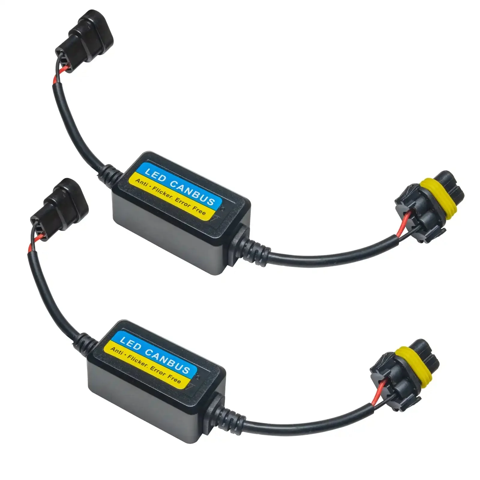 ORACLE Lighting LED CANBUS Flicker-Free Adapters (Pair) - Image 4