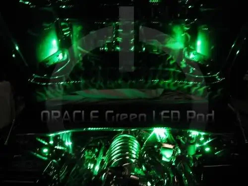 ORACLE Lighting LED Flood Light Pod - Single Pod - Image 10