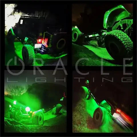 ORACLE Lighting LED Flood Light Pod - Single Pod - Image 12
