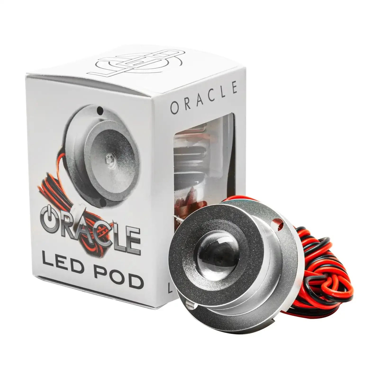ORACLE Lighting LED Flood Light Pod - Single Pod - Image 2