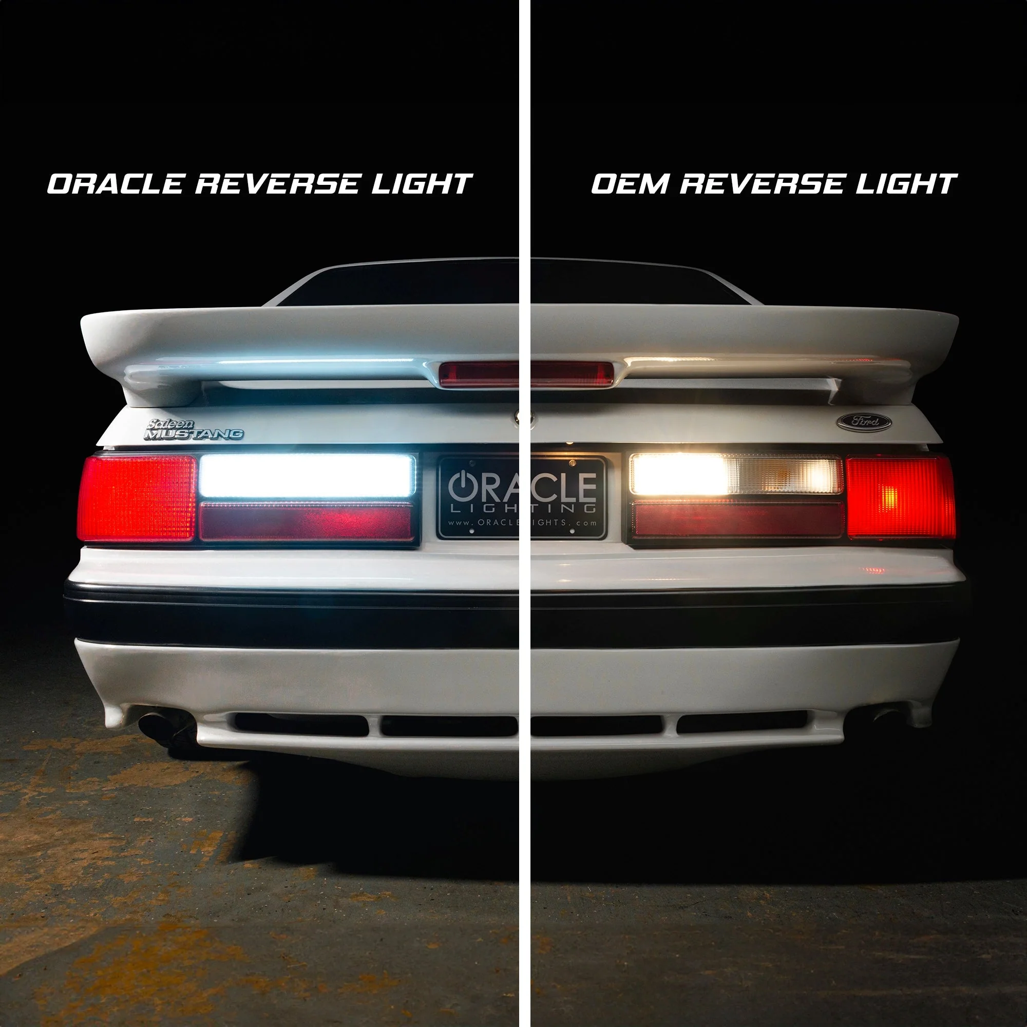 1987-1993 Ford Mustang LX Sequential LED Tail Light Conversion Kit - Plug & Play - Image 10