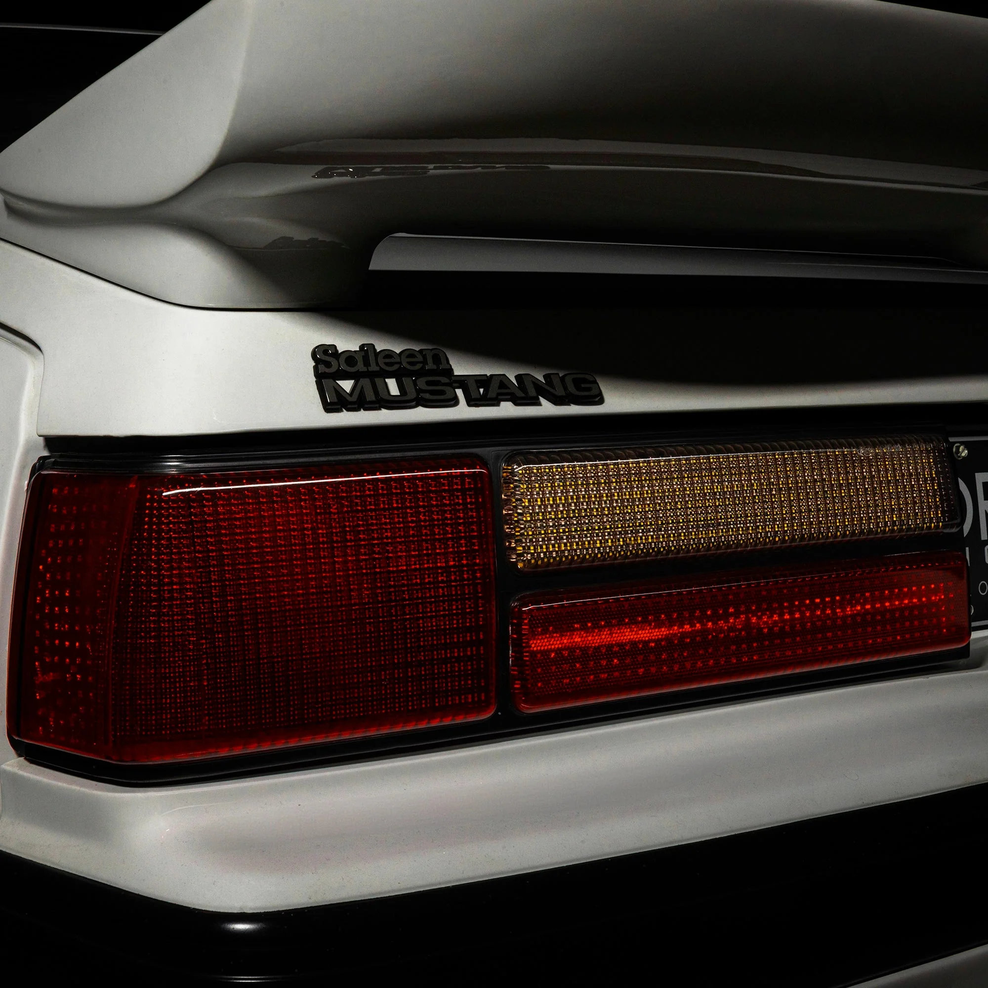 1987-1993 Ford Mustang LX Sequential LED Tail Light Conversion Kit - Plug & Play - Image 5