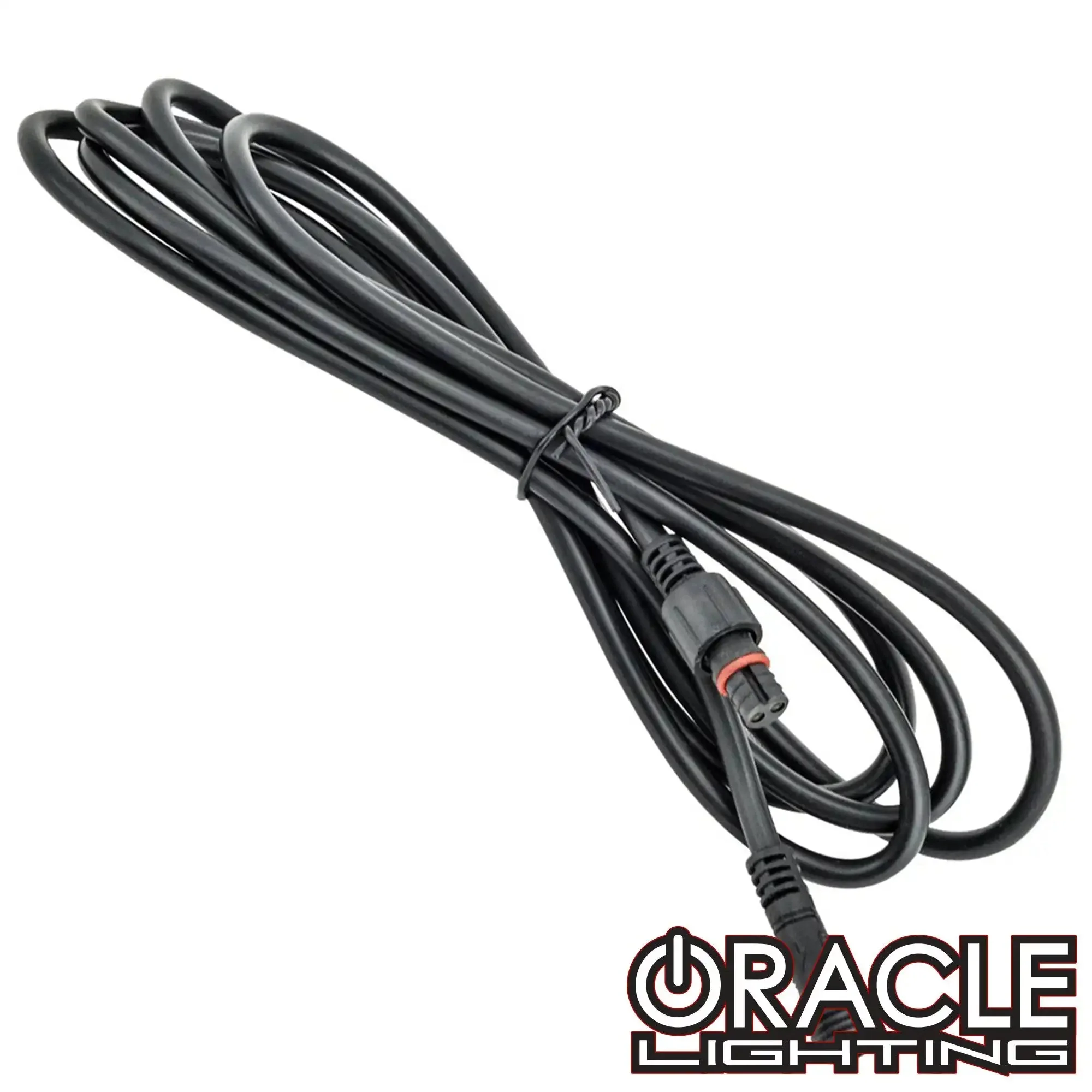 ORACLE 2-Pin 6' Extension Cable for LED Wheel Rings & Rock Lights