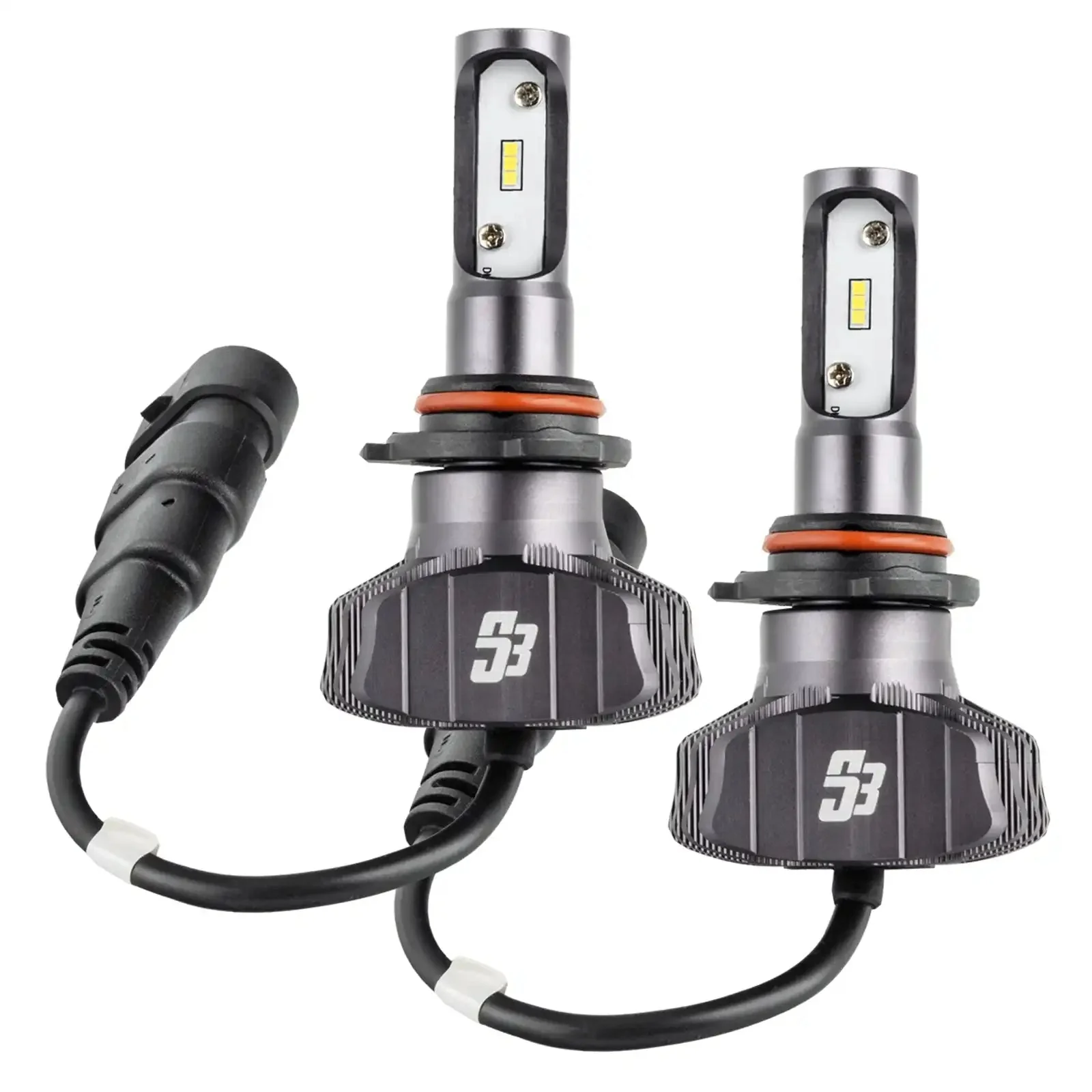 ORACLE Lighting 9006 - S3 LED Light Bulb Conversion Kit (Low Beam) - Image 2