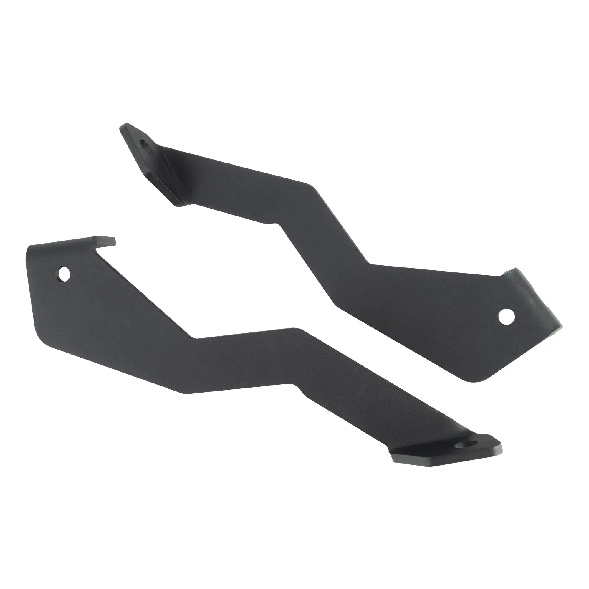 2004-2014 Ford F-150 / Raptor A-Pillar Hood Mount Brackets - Image 3