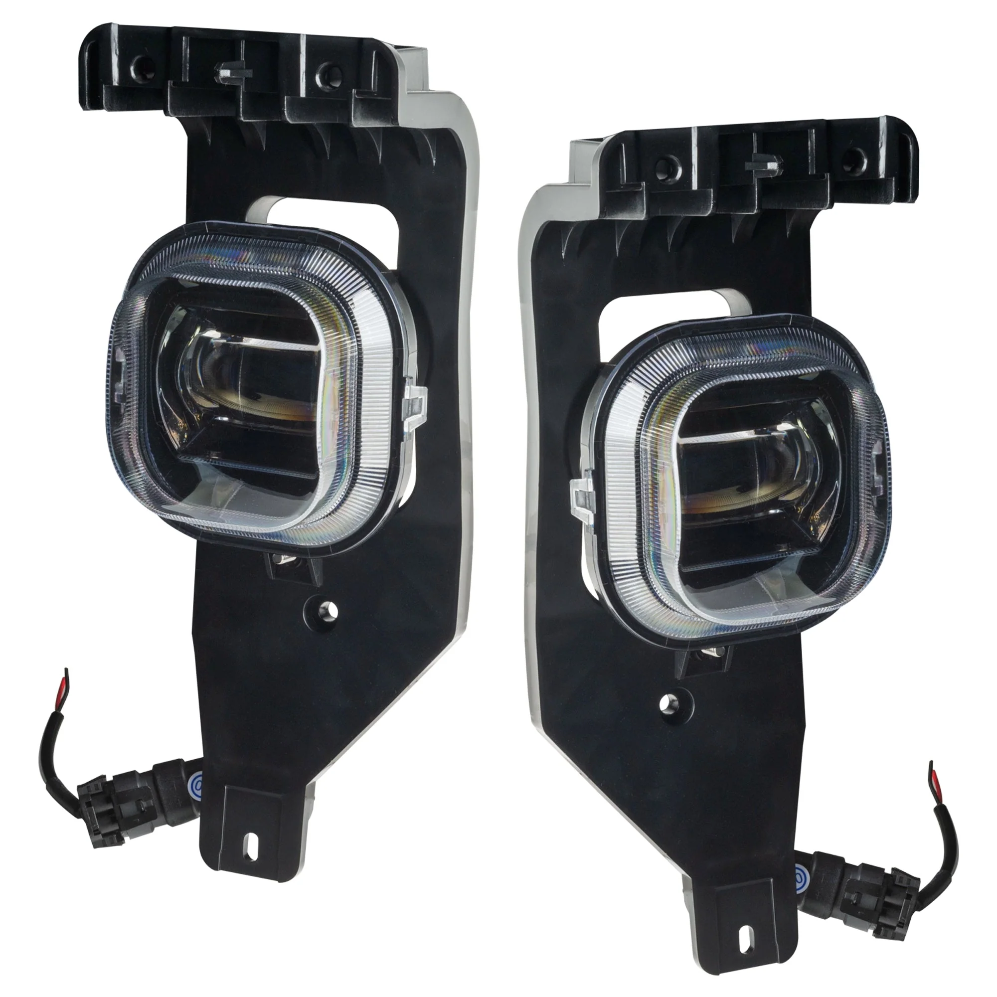ORACLE Lighting 2005-2007 Ford F-250/F-350 Super Duty High Powered LED Fog Light (Pair) - Image 3