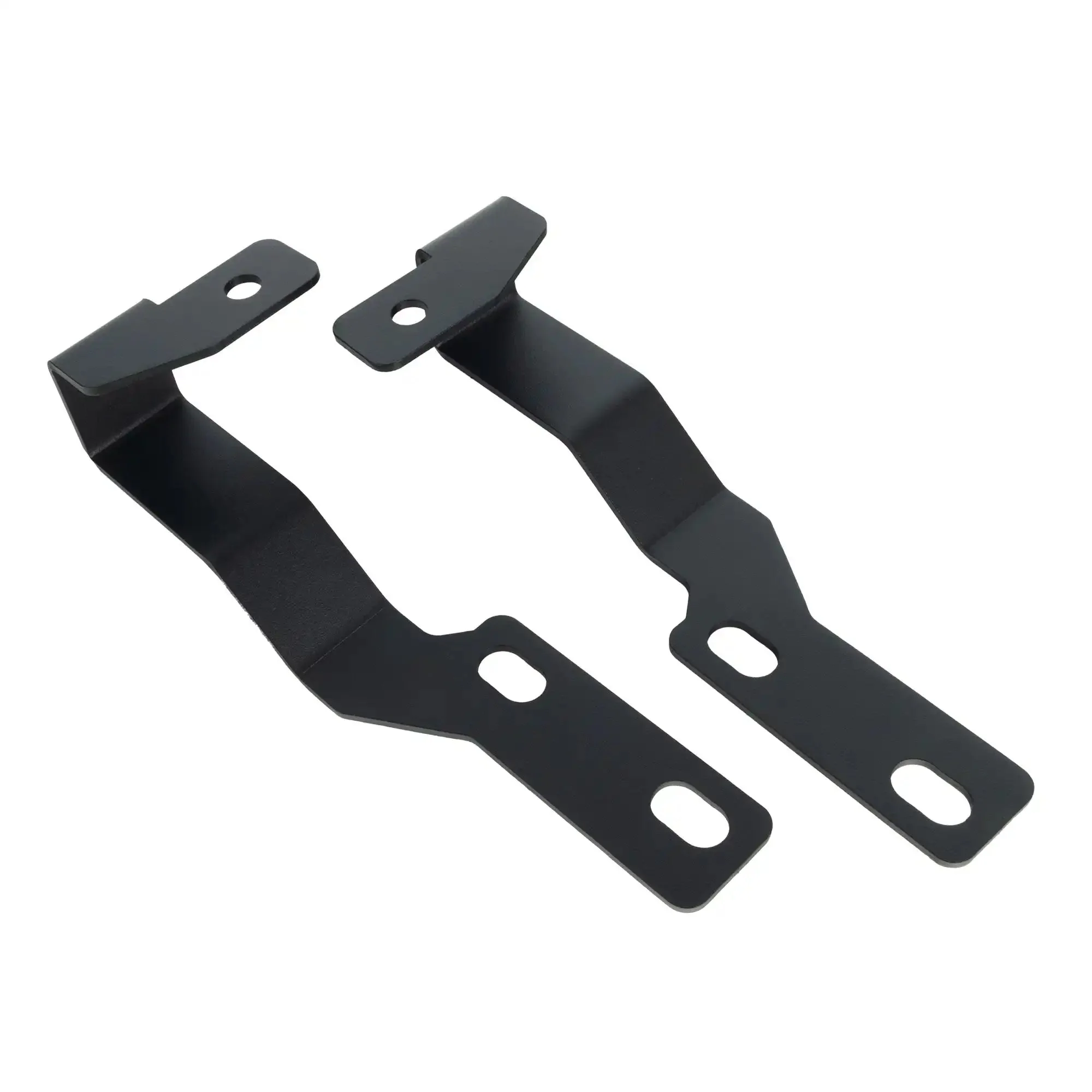 2005-2014 Toyota Tacoma A-Pillar Hood Mount Brackets - Image 4