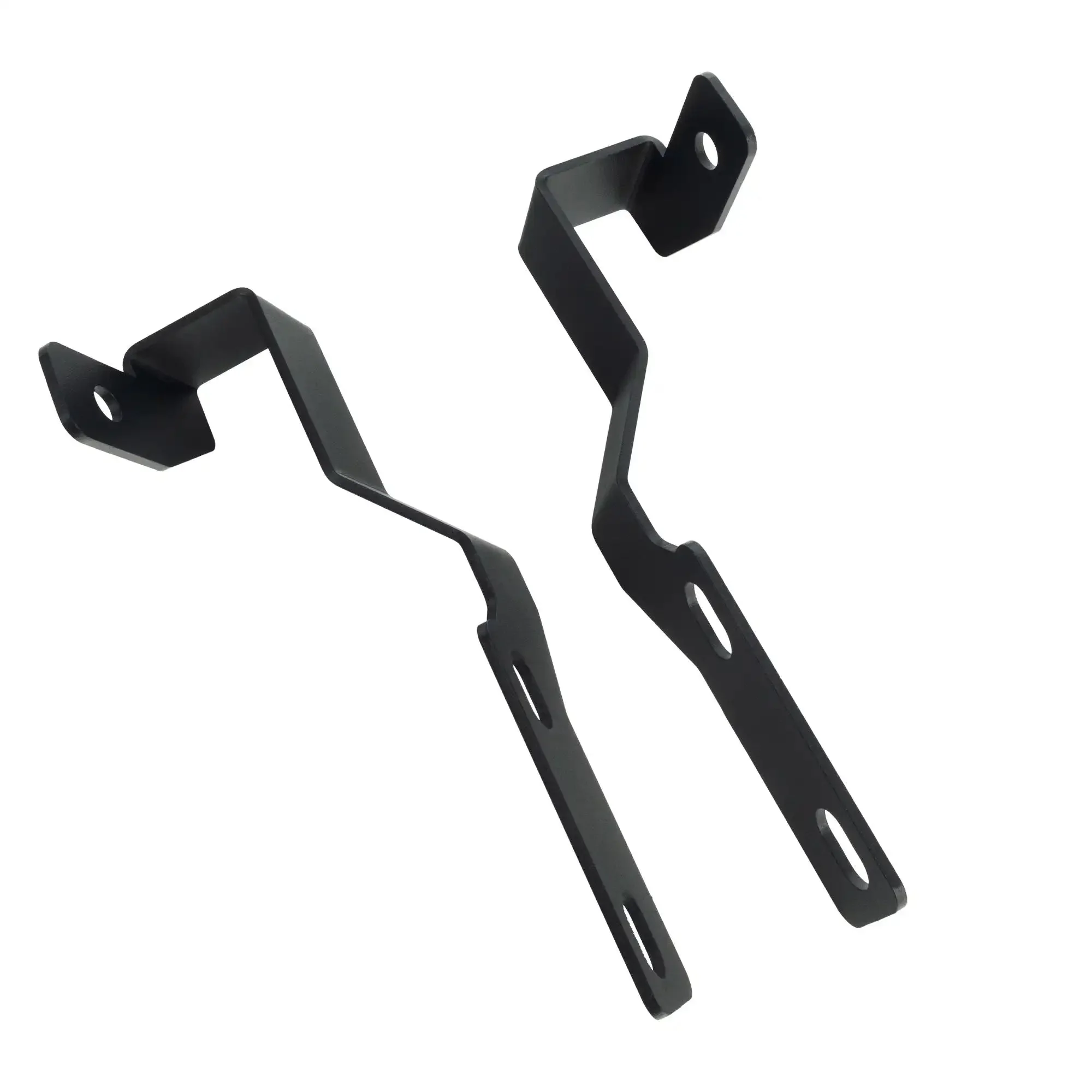 2005-2014 Toyota Tacoma A-Pillar Hood Mount Brackets - Image 5