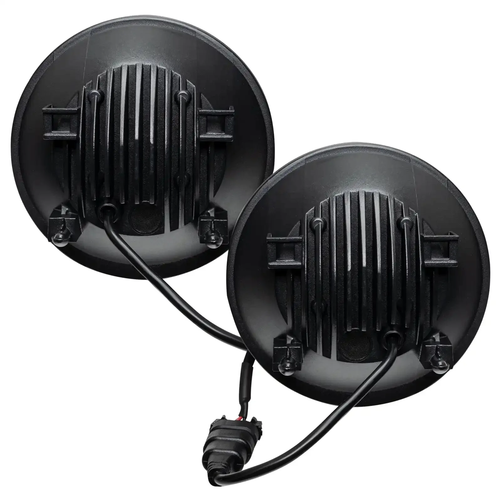 ORACLE Lighting 2007-2014 GMC Sierra 1500/2500/3500 High Powered LED Fog (Pair) - Image 5