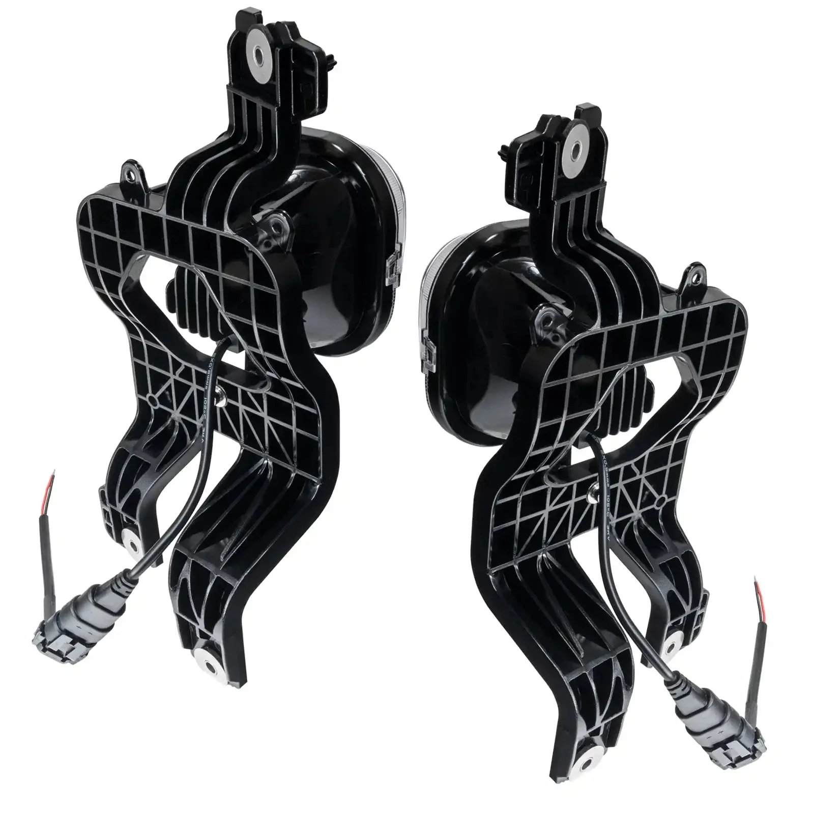ORACLE Lighting 2008-2010 Ford F-250/F-350 Super Duty High Powered LED Fog Light(Pair) - Image 6