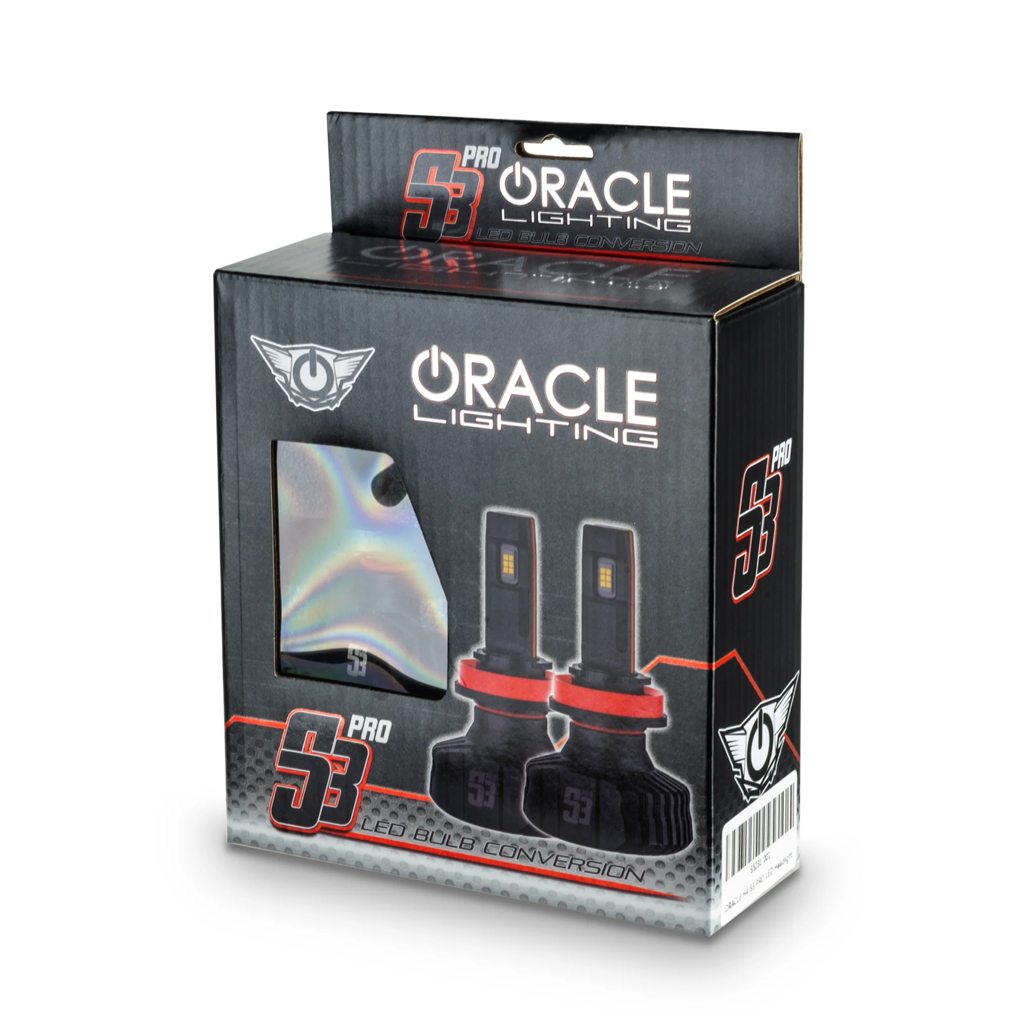 ORACLE Lighting H11 - S3 PRO LED Light Bulb Conversion Kit (Fog Light) - Image 3