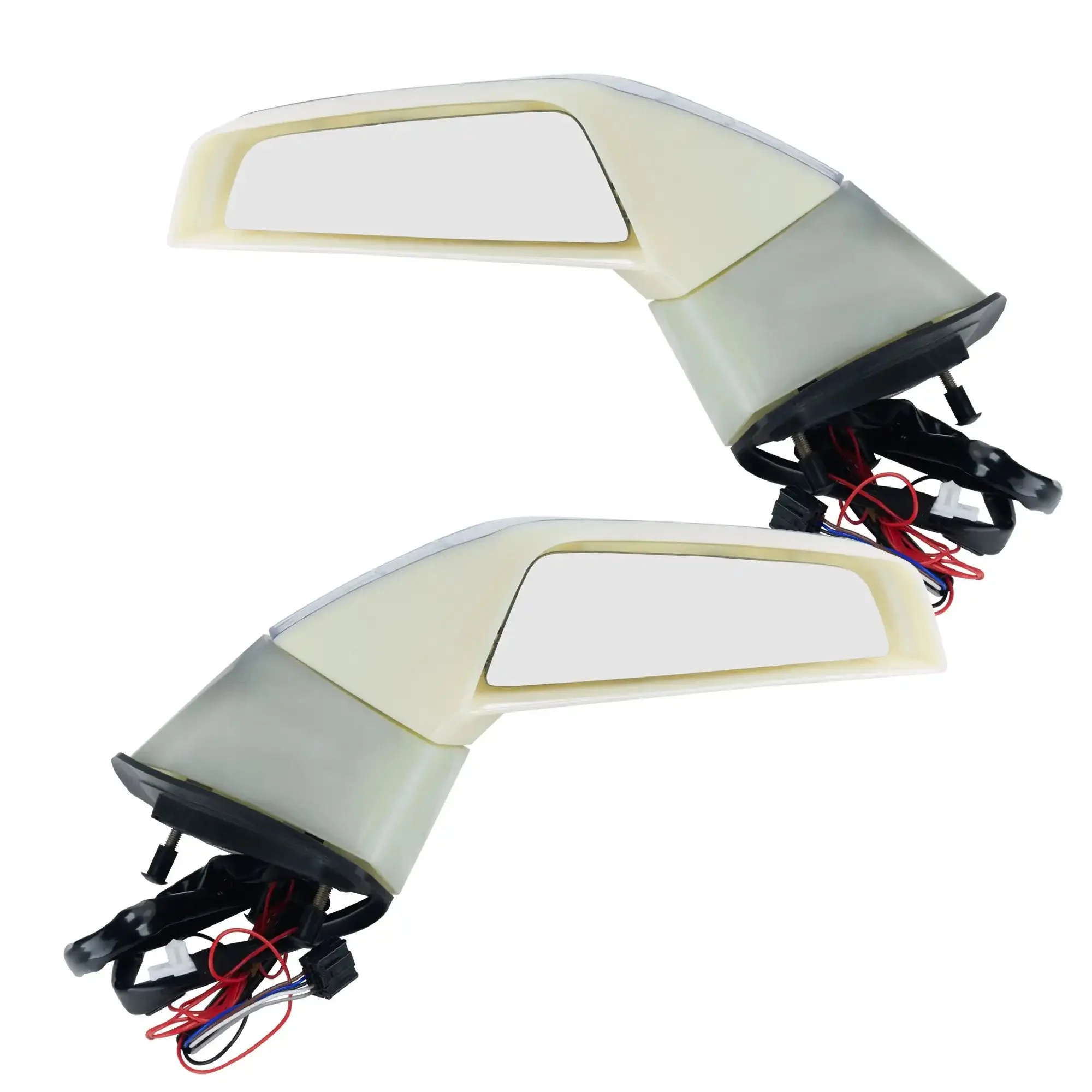 2014-2019 Chevrolet C7 Corvette Concept LED Side Mirrors - PRE-ORDER - Image 10