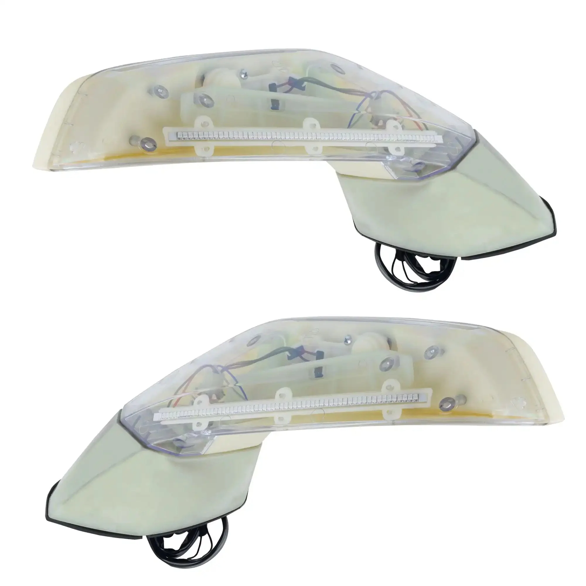 2014-2019 Chevrolet C7 Corvette Concept LED Side Mirrors - PRE-ORDER - Image 11