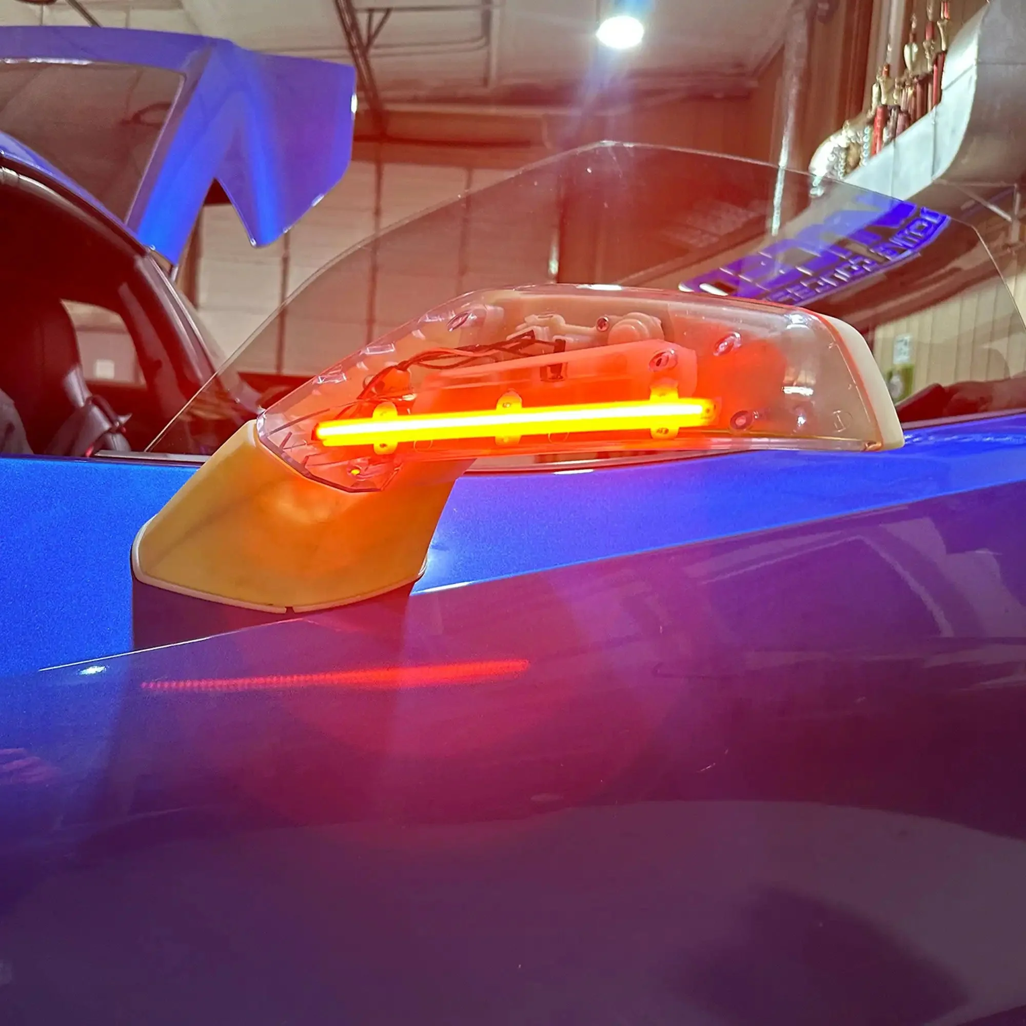 2014-2019 Chevrolet C7 Corvette Concept LED Side Mirrors - PRE-ORDER - Image 16