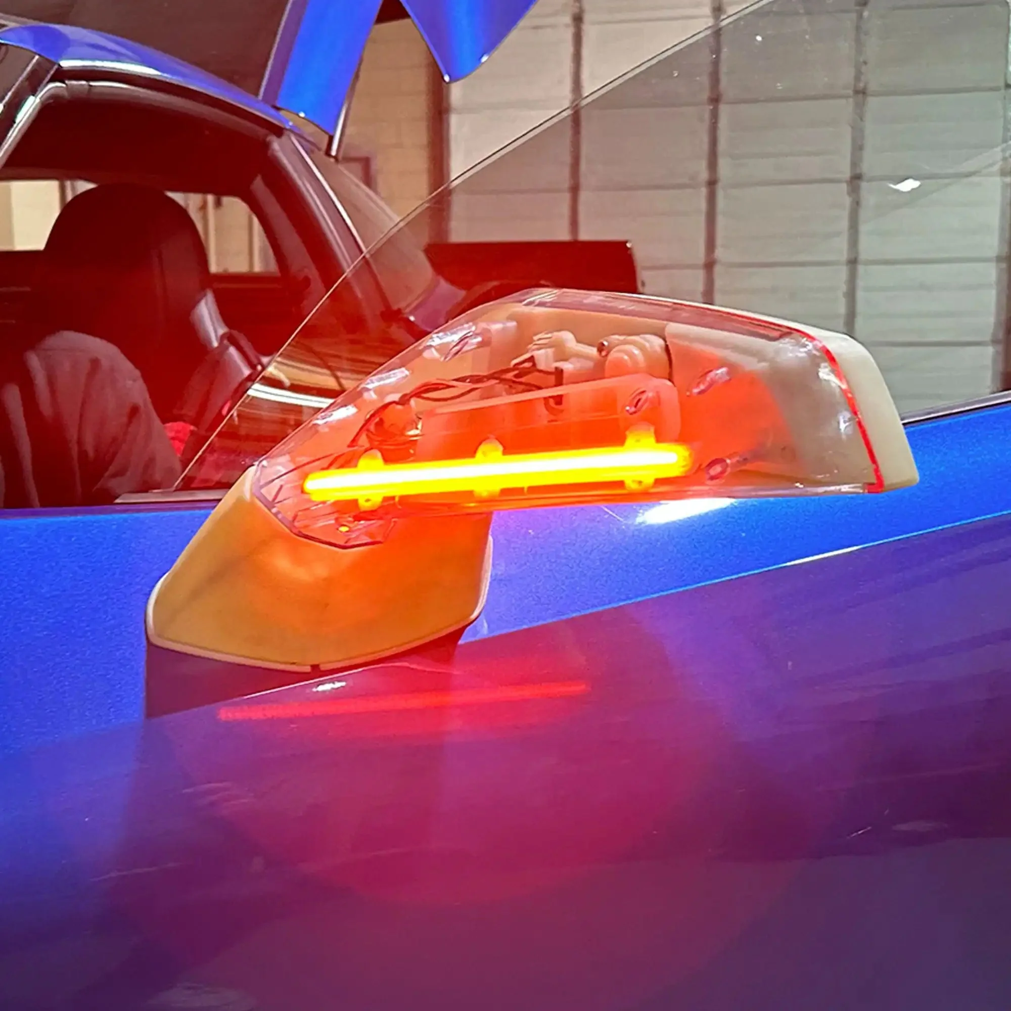 2014-2019 Chevrolet C7 Corvette Concept LED Side Mirrors - PRE-ORDER - Image 19
