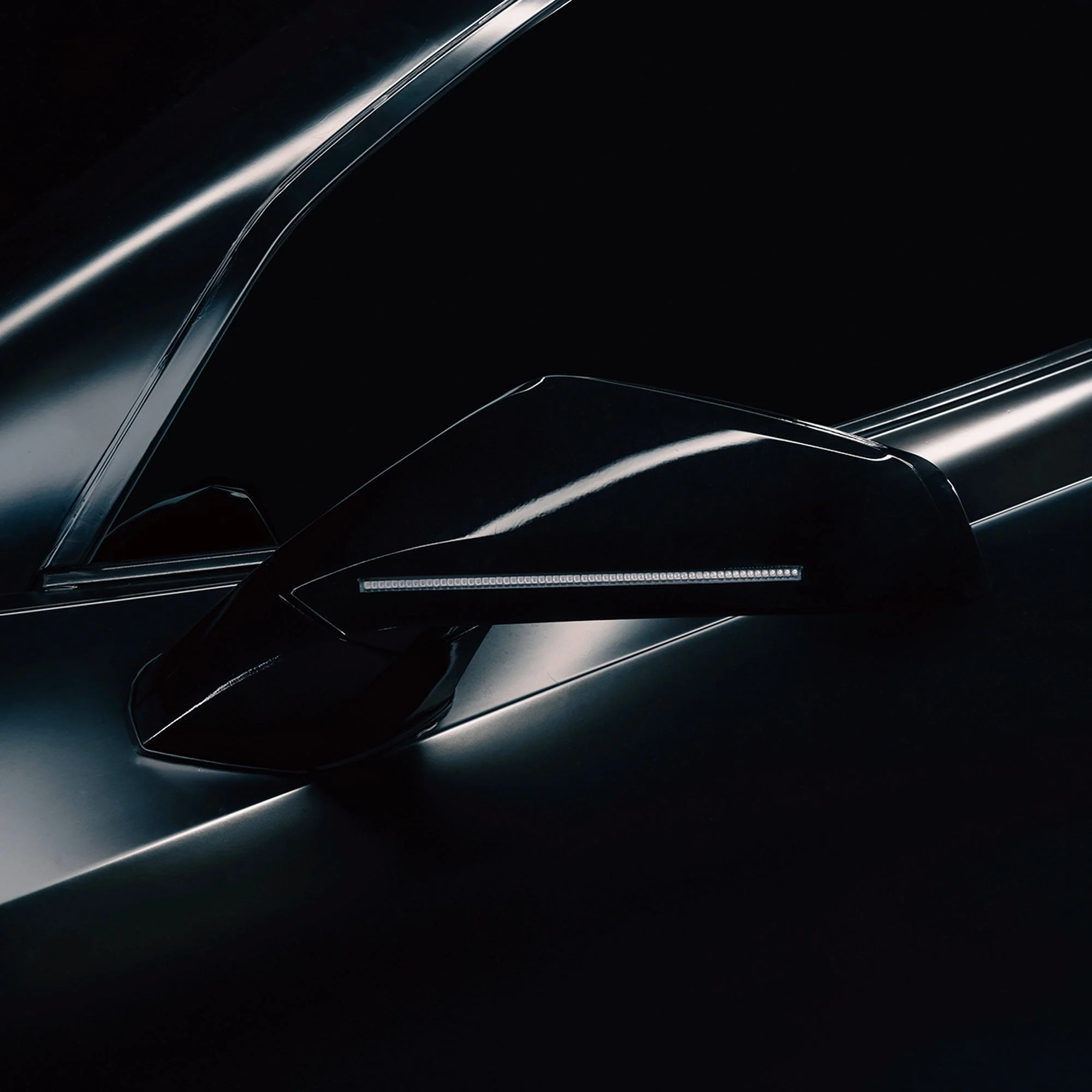 2014-2019 Chevrolet C7 Corvette Concept LED Side Mirrors - PRE-ORDER - Image 20