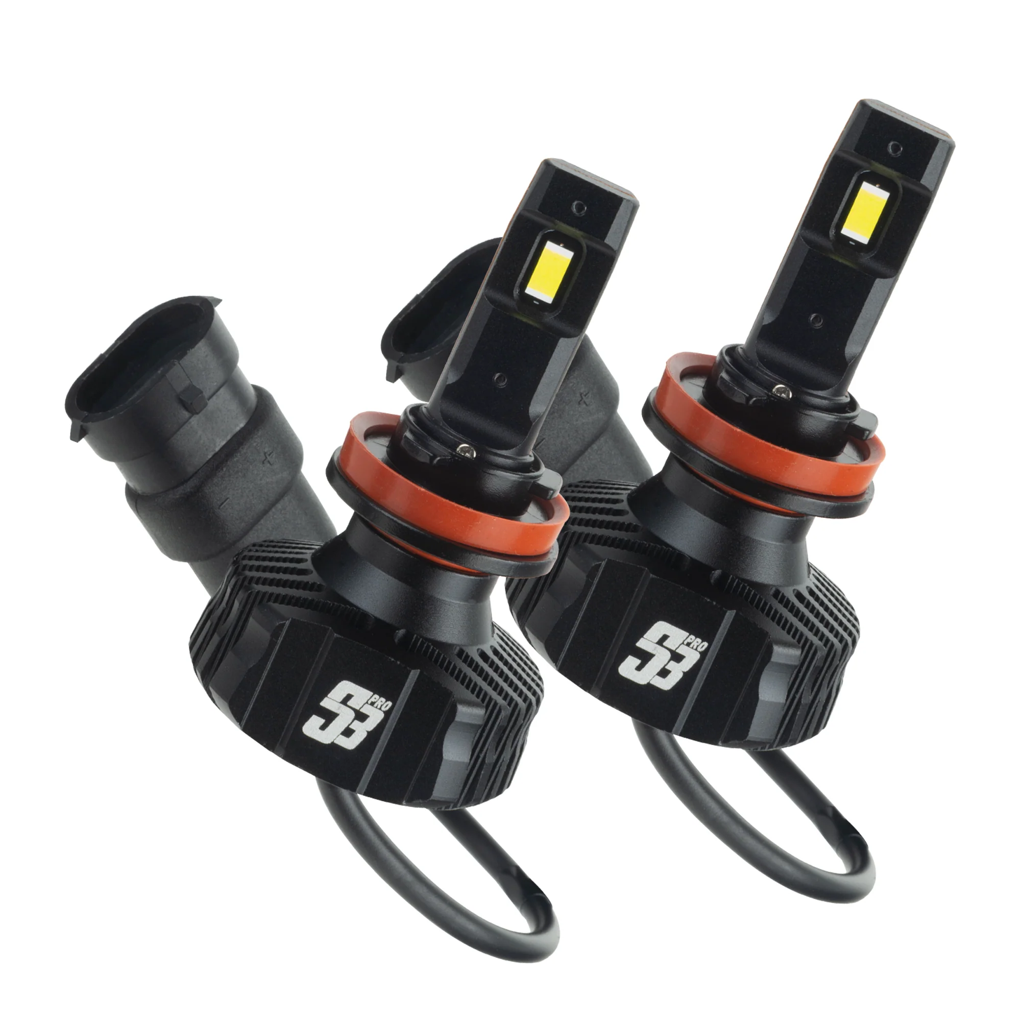 ORACLE Lighting 2016-2019 Toyota Tacoma H11 - S3 PRO LED Conversion Kit (High Beam) - Image 3