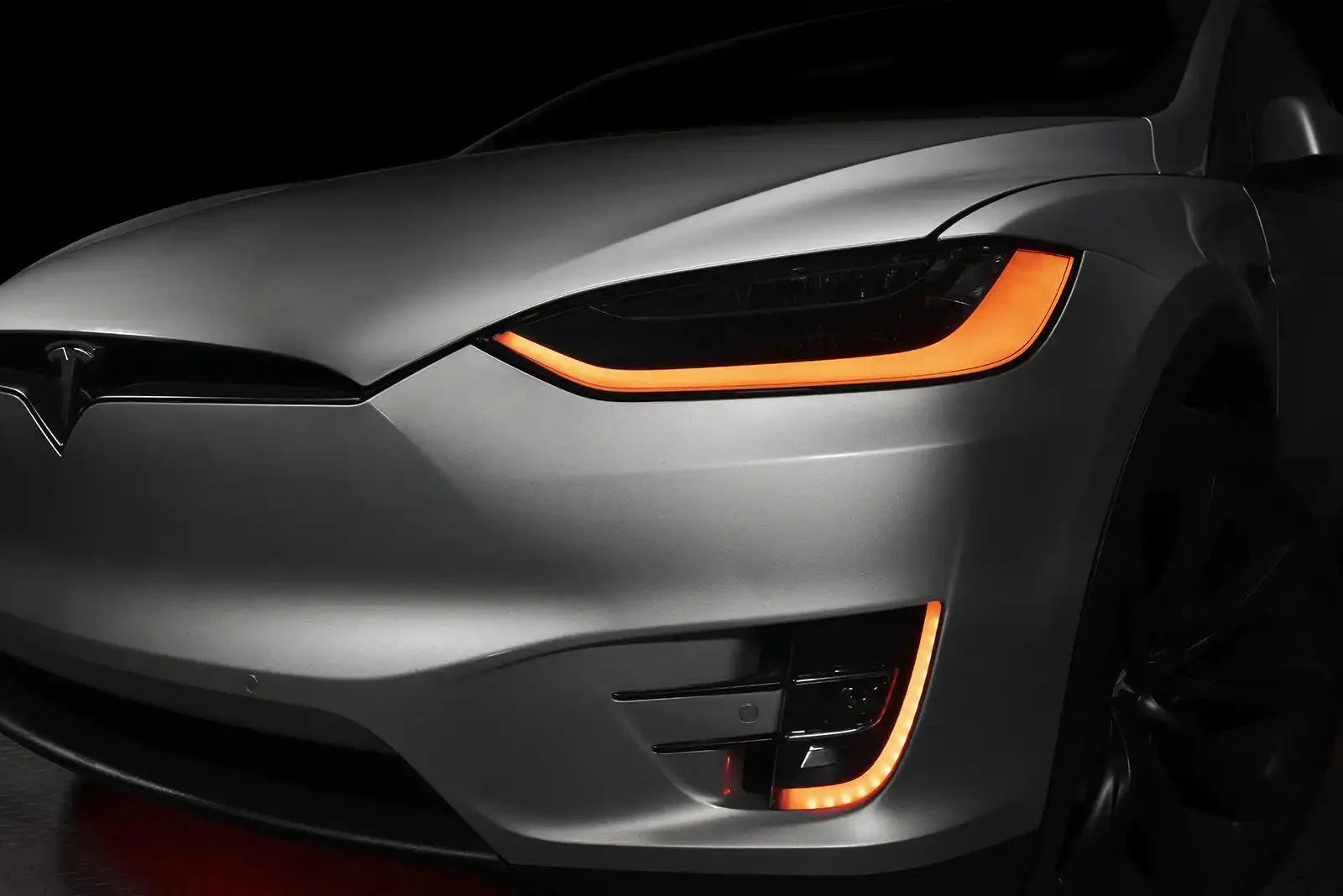 ORACLE Lighting 2016-2024 Tesla Model X Dynamic ColorSHIFT Headlight & Fog Light DRL Upgrade Kit - COMBO - Image 29