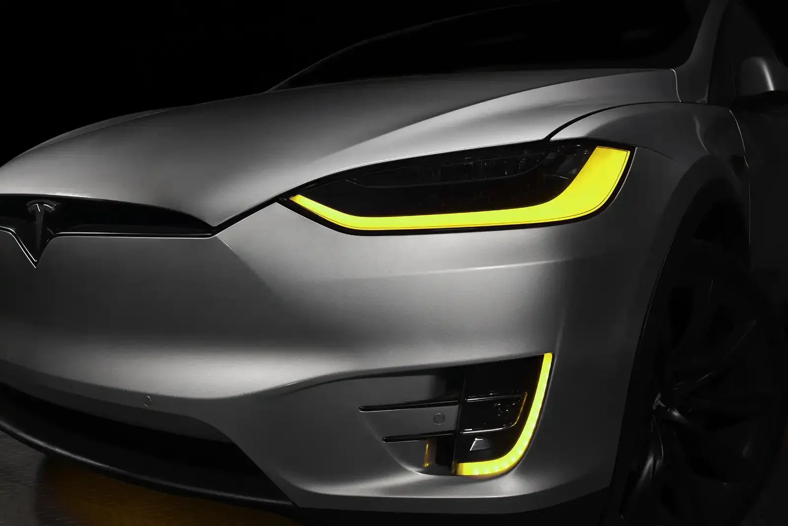 ORACLE Lighting 2016-2024 Tesla Model X Dynamic ColorSHIFT Headlight & Fog Light DRL Upgrade Kit - COMBO - Image 41