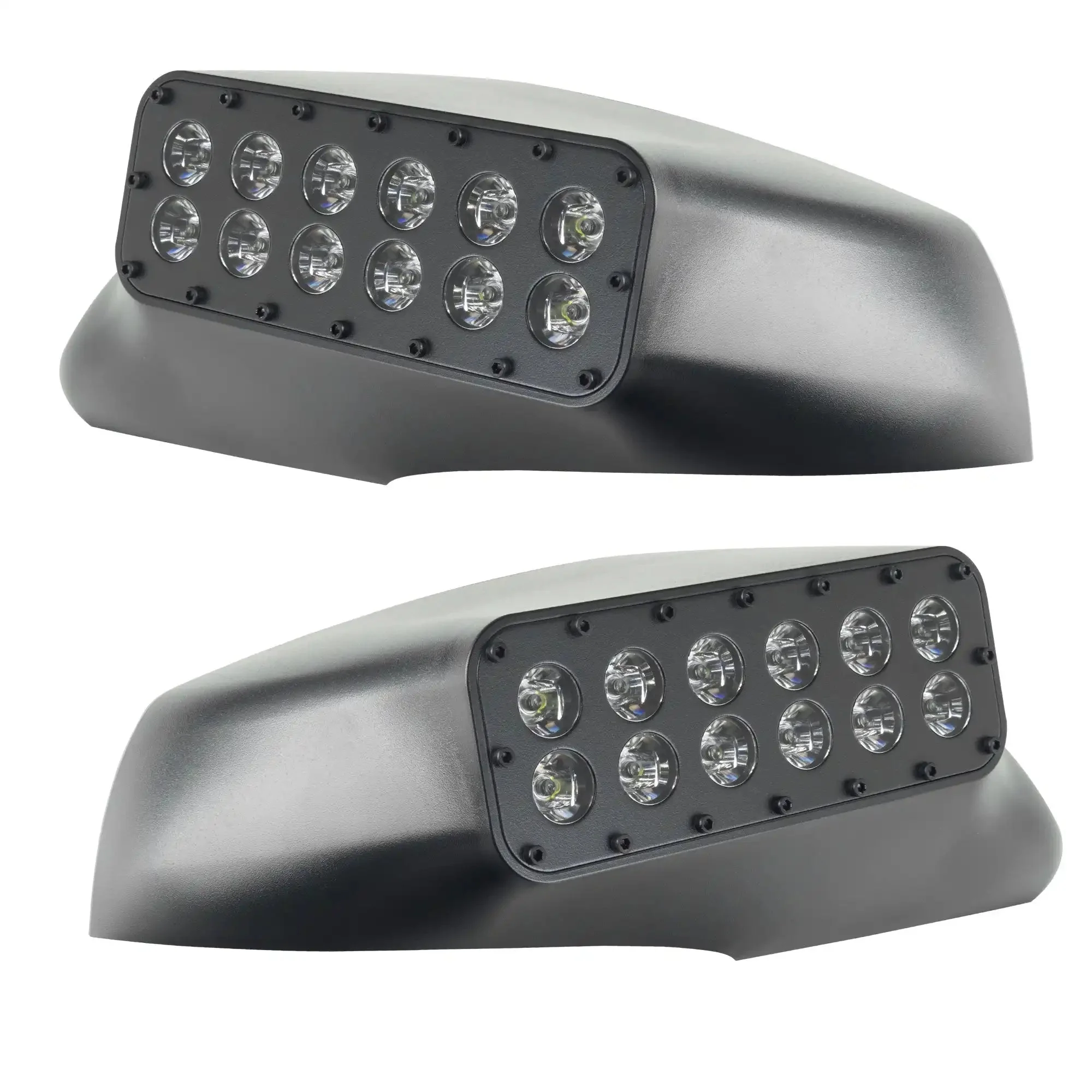 ORACLE Lighting 2016-2023 Toyota Tacoma LED Off-Road Side Mirror Ditch Lights - Image 5