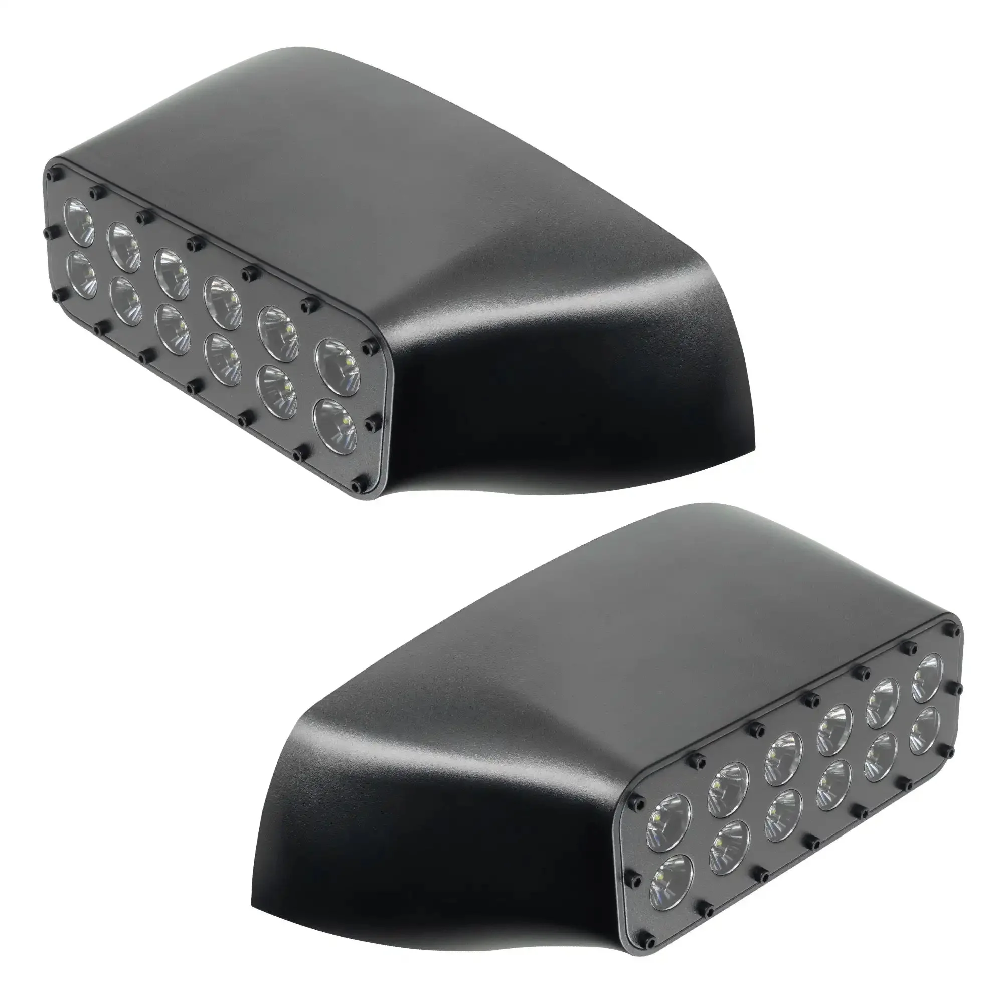 ORACLE Lighting 2016-2023 Toyota Tacoma LED Off-Road Side Mirror Ditch Lights - Image 6