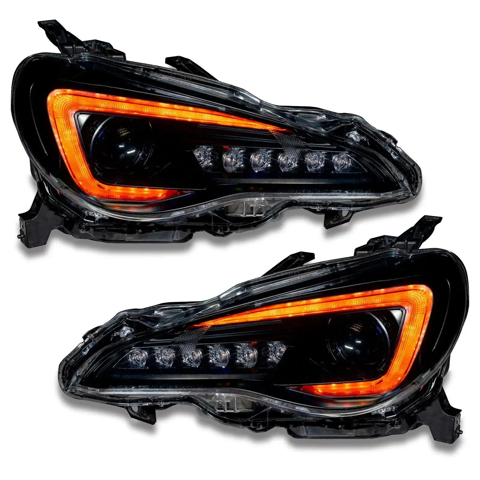 ORACLE Lighting 2017-2020 Subaru BRZ Dynamic ColorSHIFT Headlight DRL Upgrade - Image 19