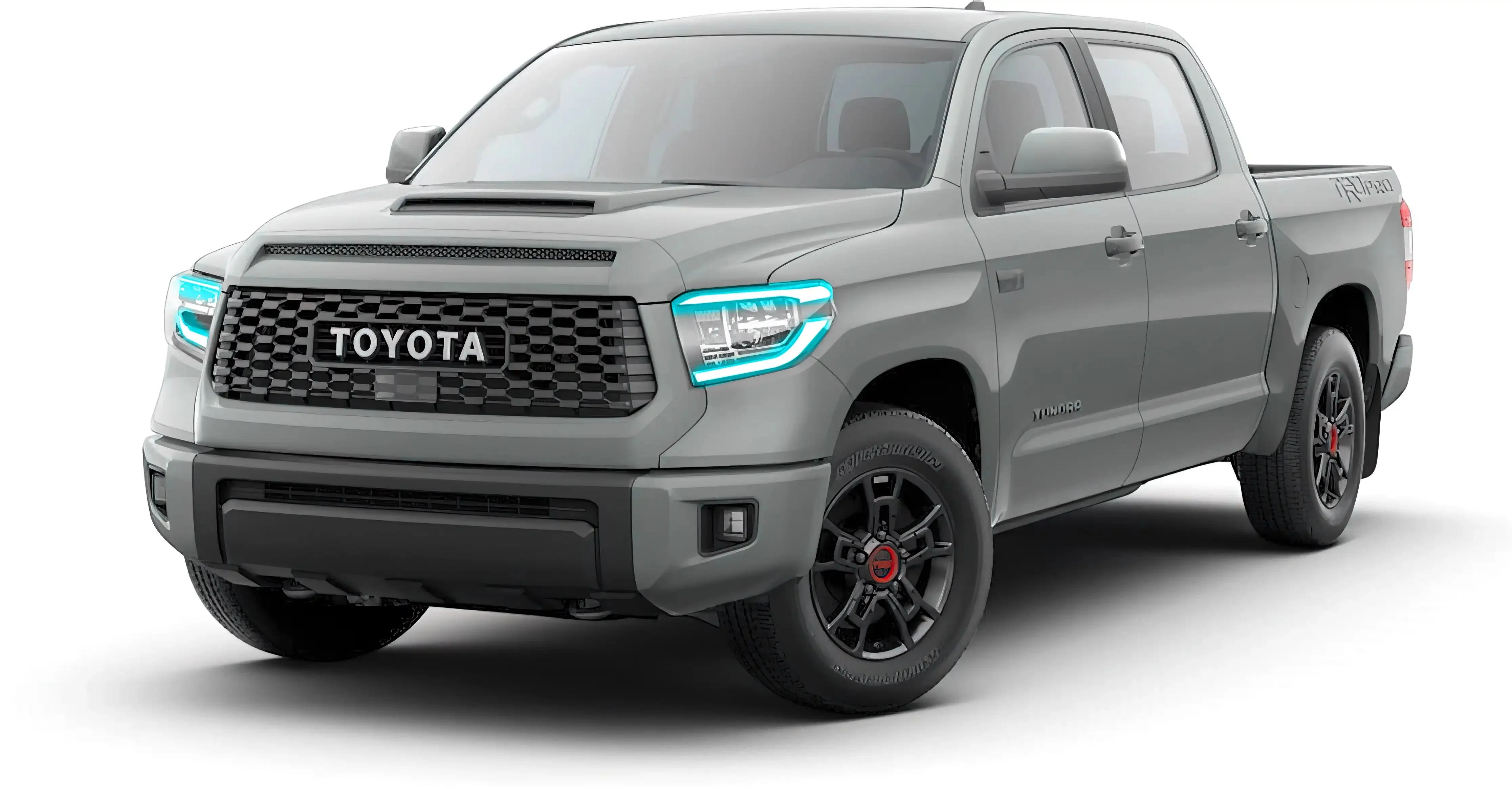 ORACLE Lighting 2018-2021 Toyota Tundra Dynamic ColorSHIFT Headlight DRL Upgrade Kit - Image 28