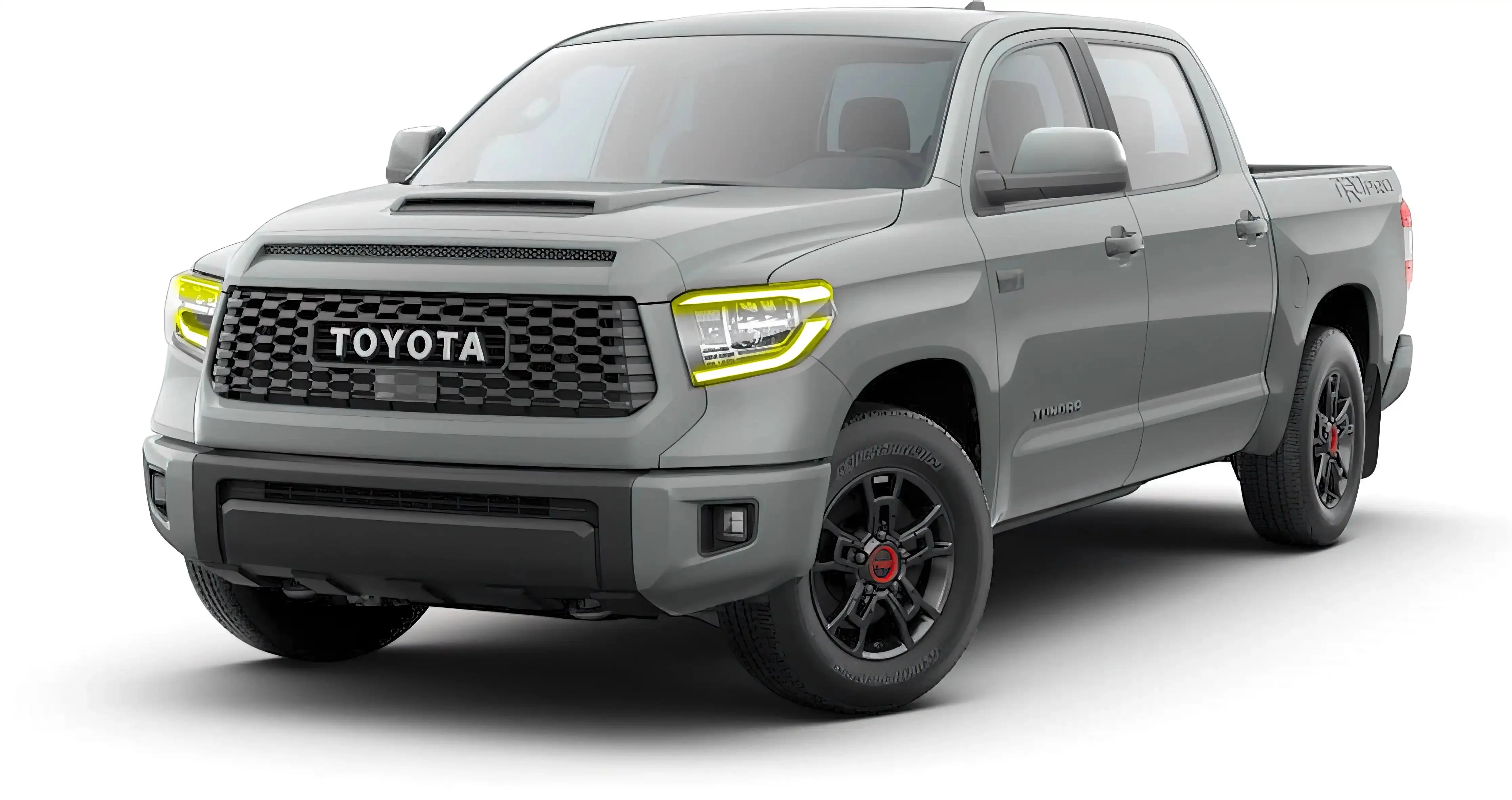 ORACLE Lighting 2018-2021 Toyota Tundra Dynamic ColorSHIFT Headlight DRL Upgrade Kit - Image 30