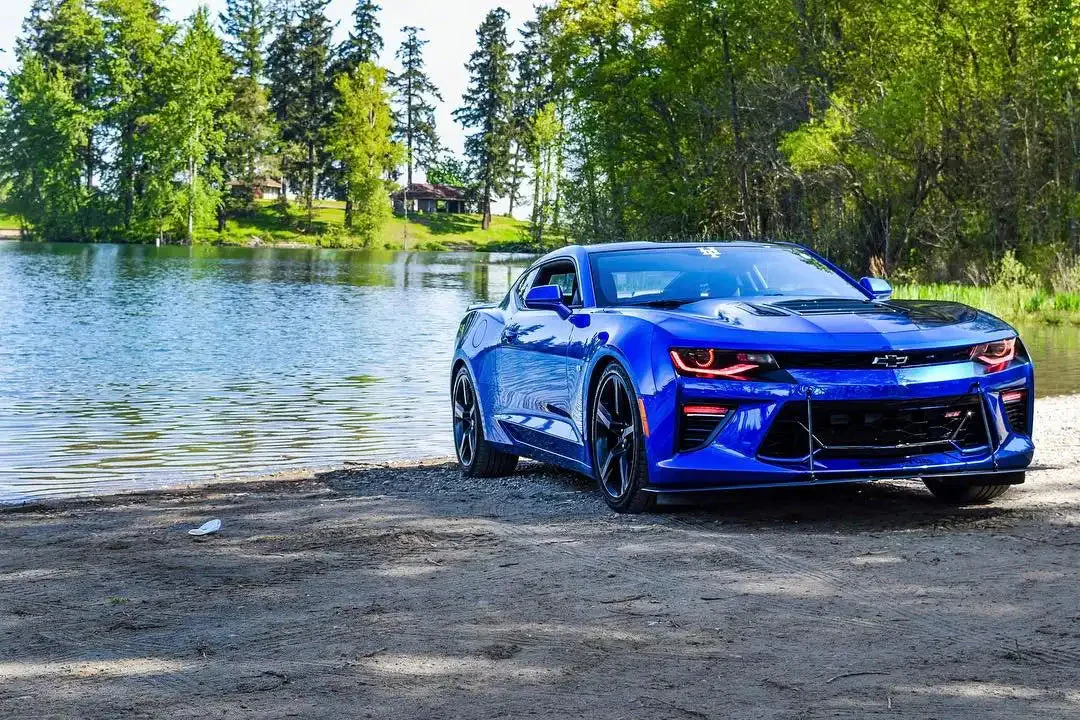 ORACLE Lighting 2019+ Chevrolet Camaro ZL1 Dynamic ColorSHIFT Headlight DRL Upgrade Kit - Image 47