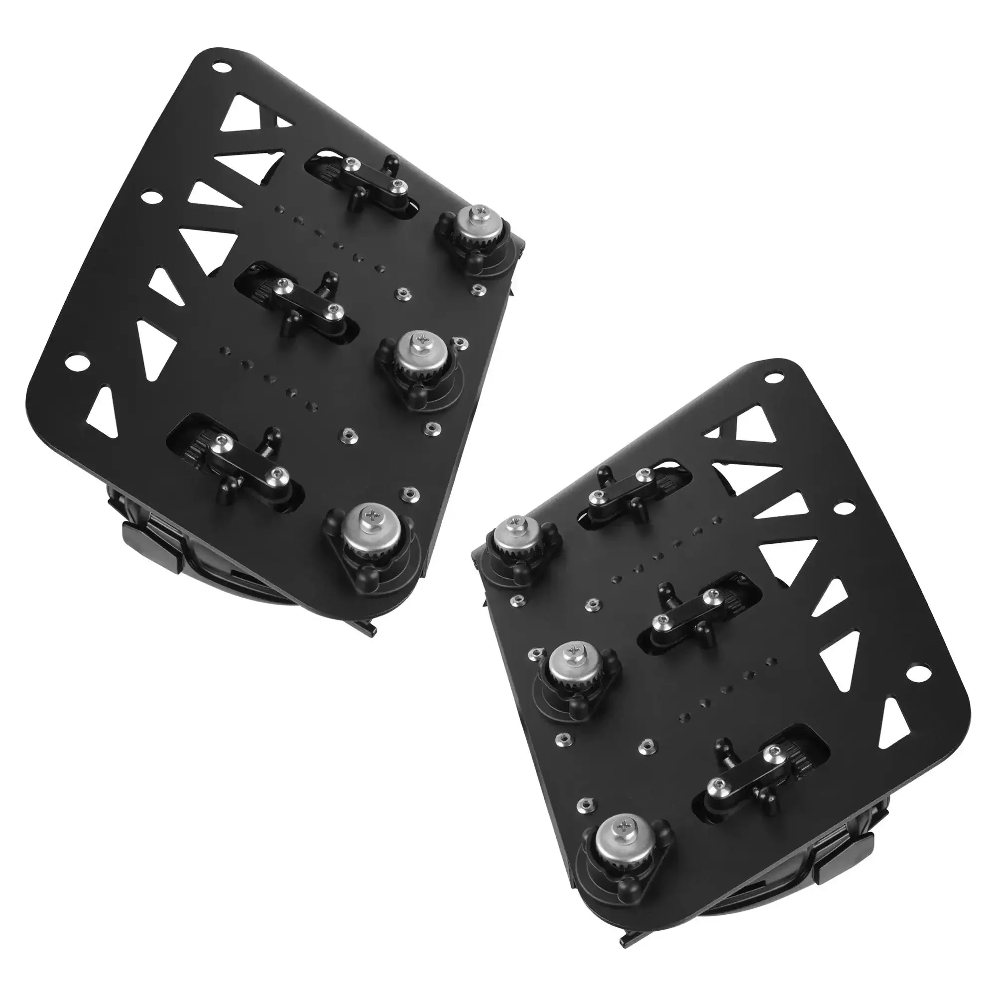 ORACLE Lighting 2021-2026 Ford Bronco Off Road LASER Auxiliary Lights + LED Fog Light Kit for Steel Bumper - Image 15