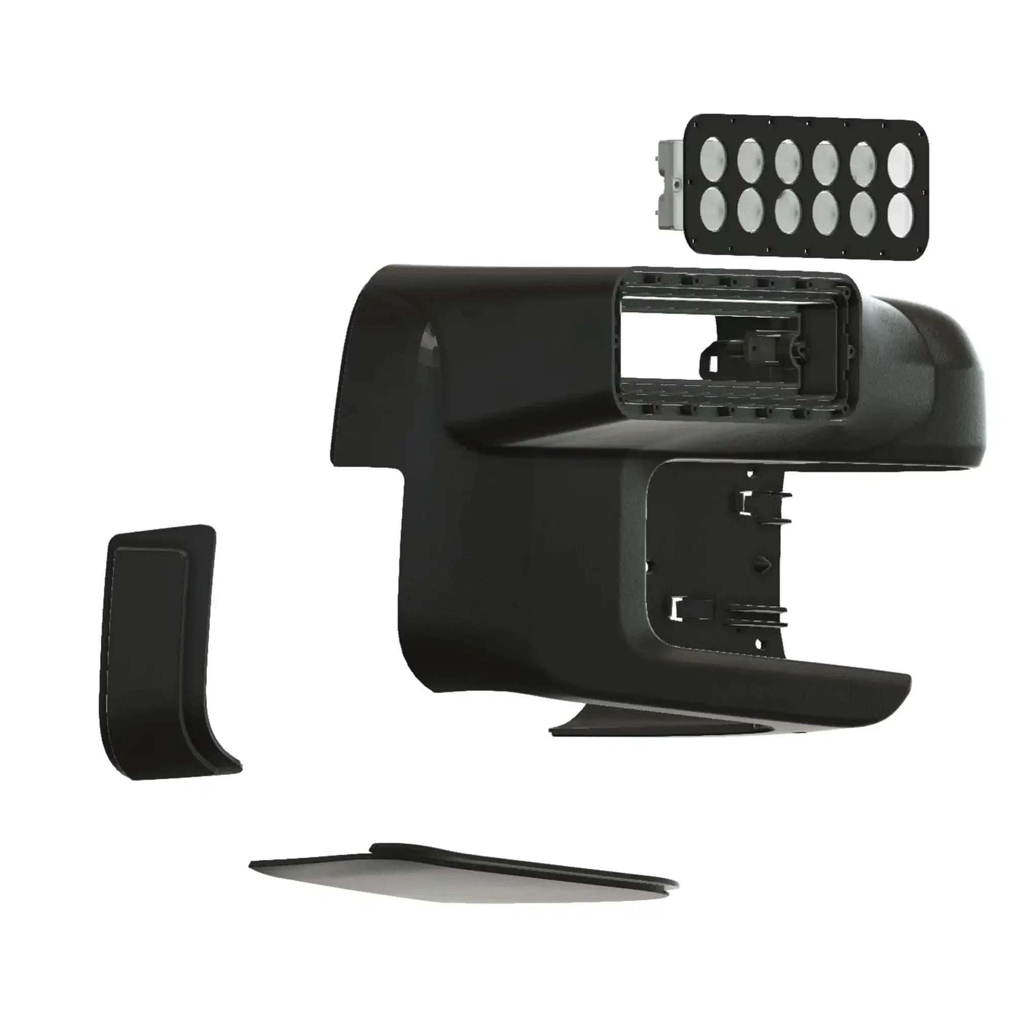 ORACLE Lighting 2021-2025 Ford F-150/Raptor LED Off-Road Side Mirror Ditch Lights - Image 11