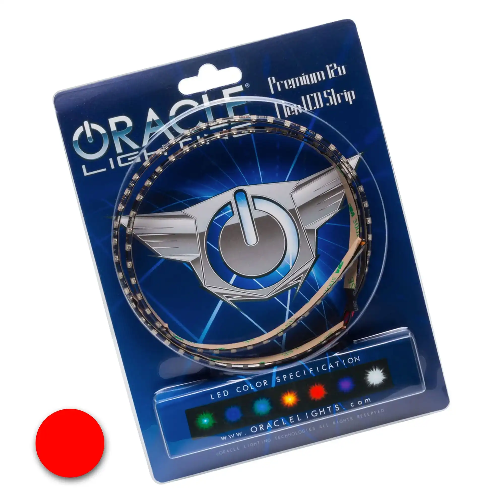 ORACLE Lighting 36" LED Flexible Strip Retail Pack - Image 15