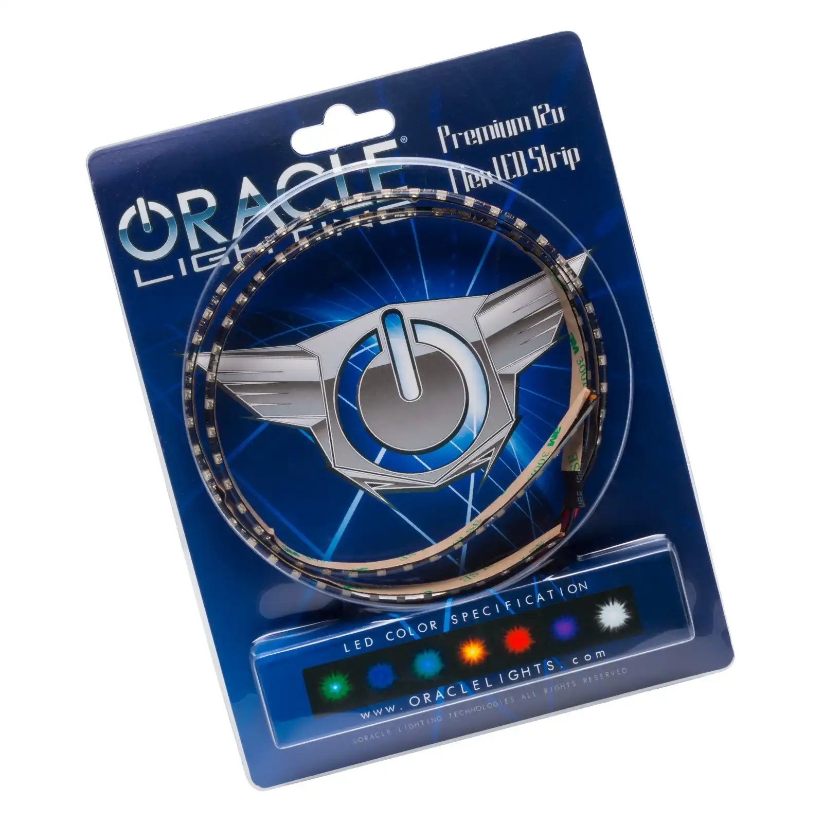 ORACLE Lighting 36" LED Flexible Strip Retail Pack - Image 2