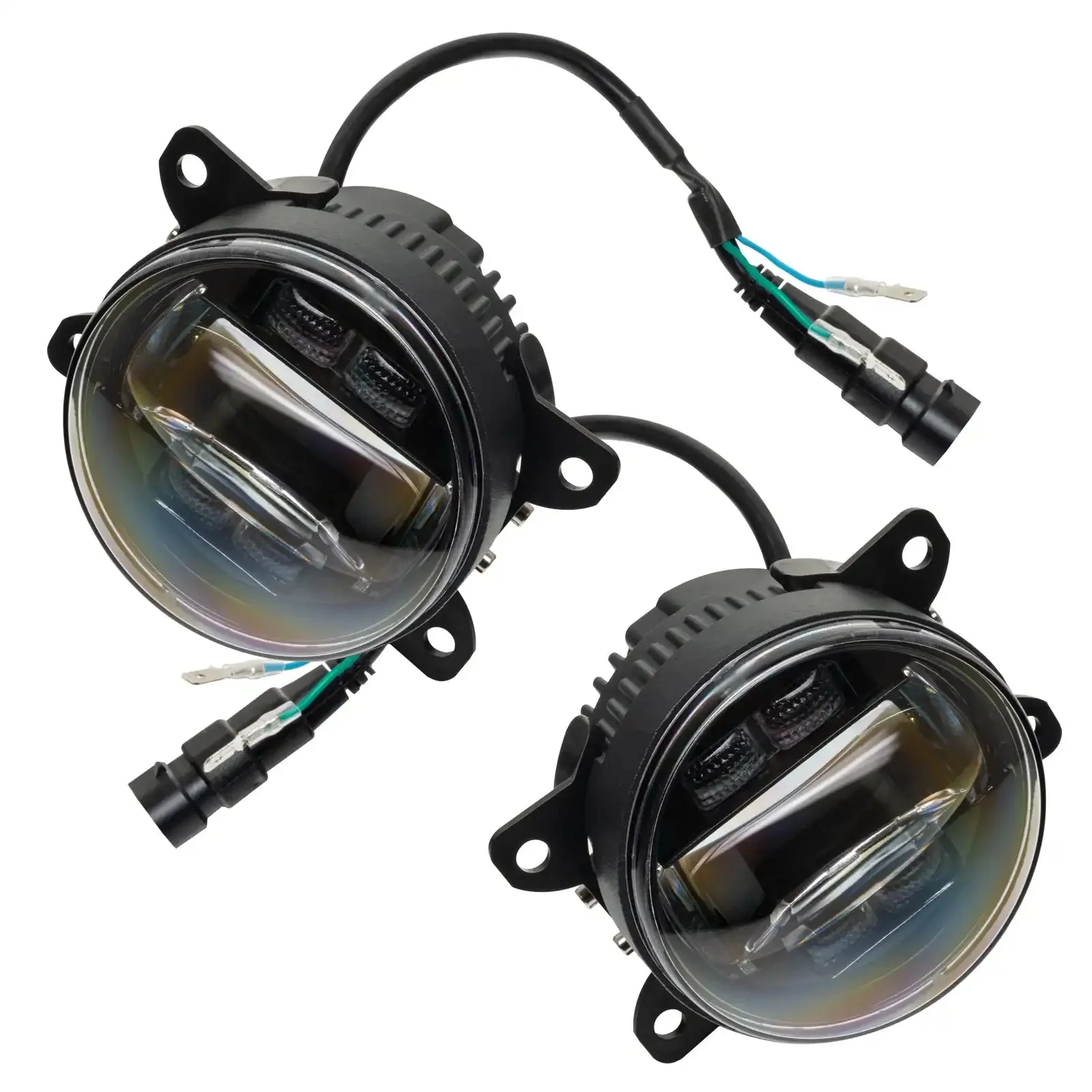 ORACLE Lighting 4" High Performance LED Fog Light (Pair) - Image 3