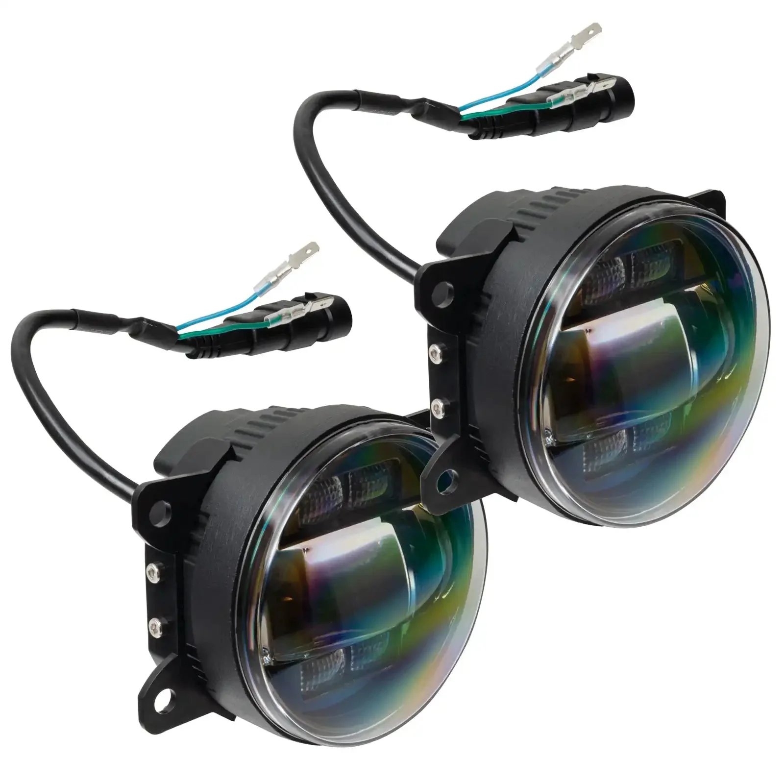ORACLE Lighting 4" High Performance LED Fog Light (Pair) - Image 4