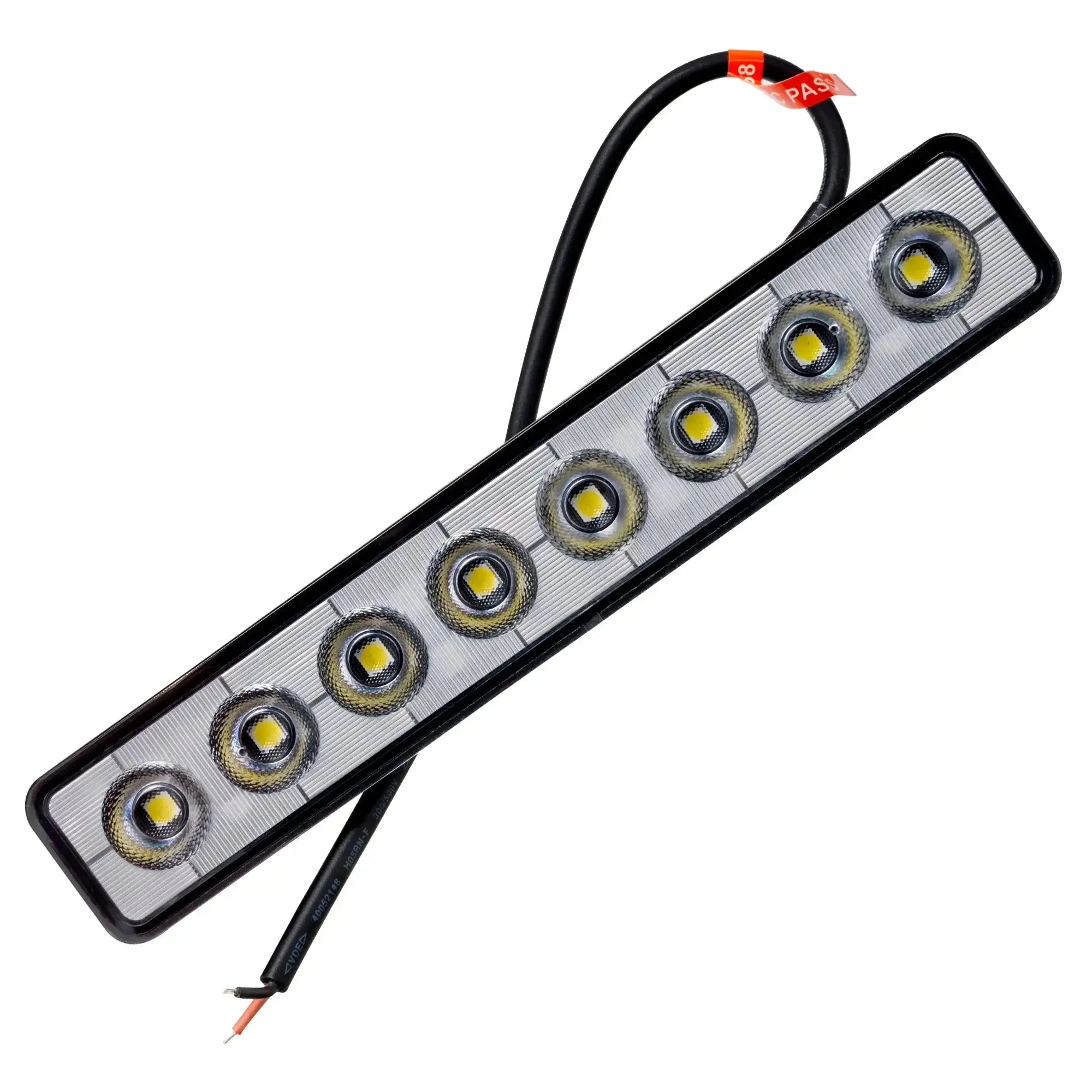 ORACLE Lighting 9.5" 48W Angled LED Scene Light Flush Mount Bar - Image 2