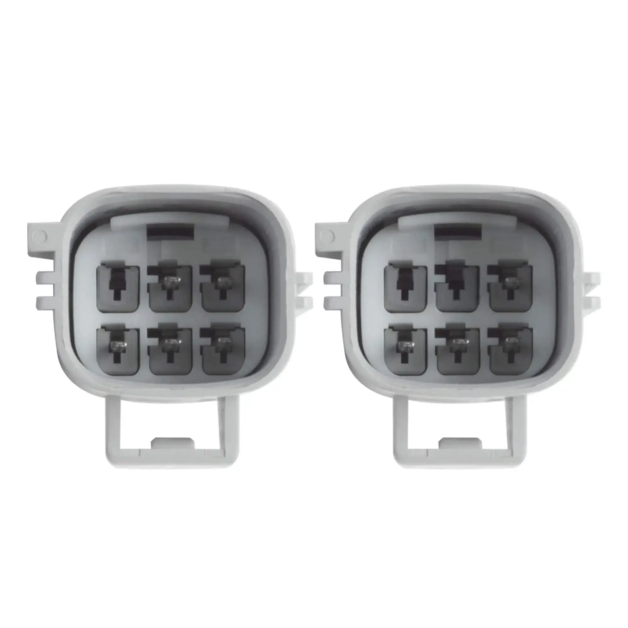 ORACLE Lighting Adapter Harness for Export Model Euro/UAE Jeep Wrangler JK Tail Light Amber Turn Signal (Pair) - Image 7