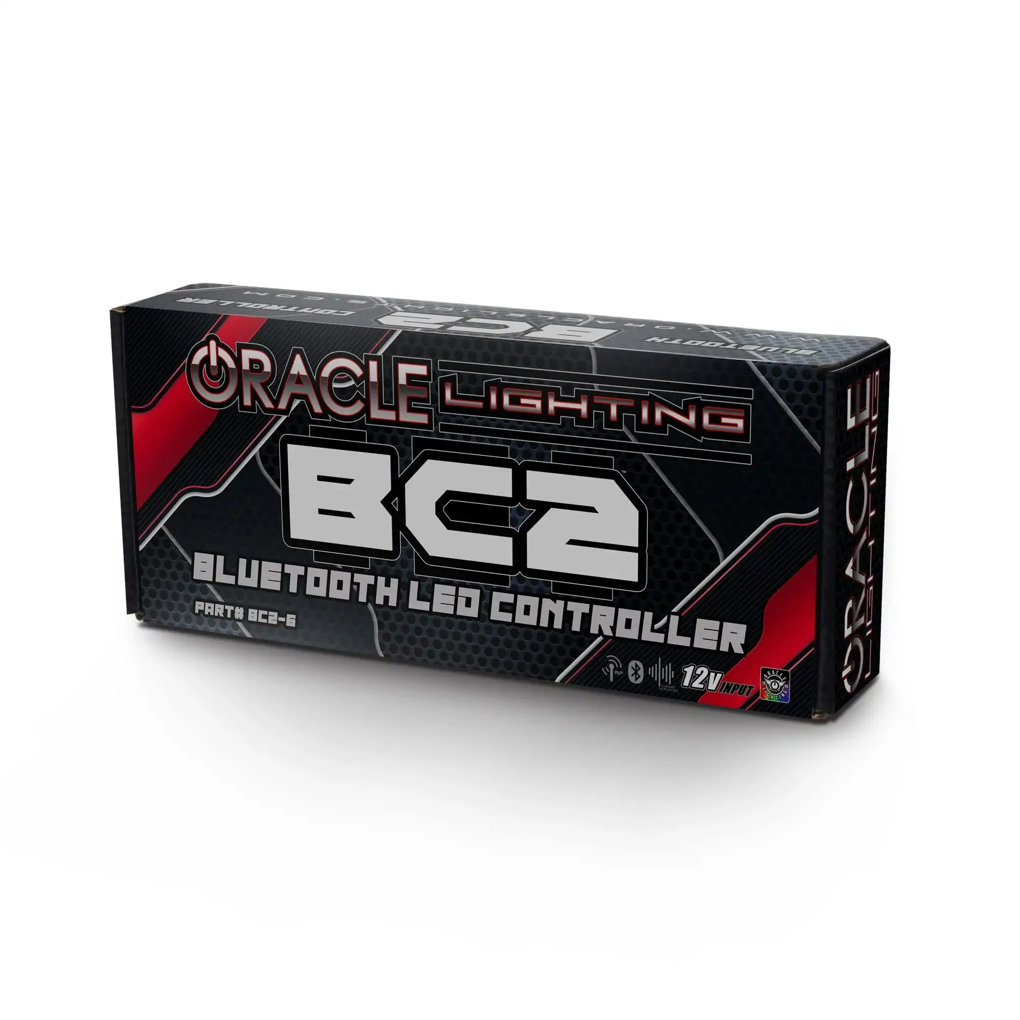 ORACLE BC2 Bluetooth ColorSHIFT RGB LED Controller - 6 Output Wireless App Control - Image 2