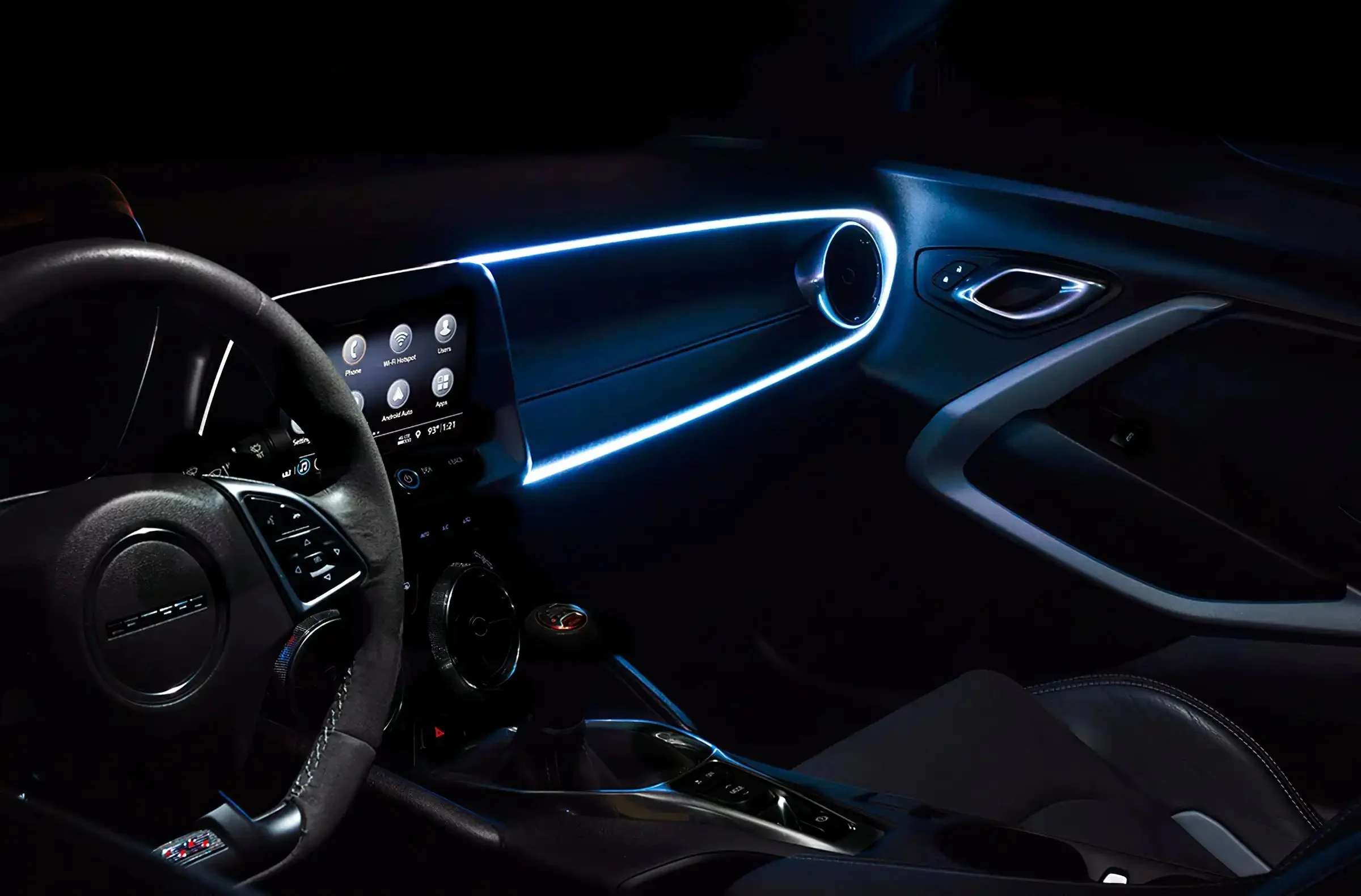 ORACLE Lighting ColorSHIFT Fiber Optic LED Interior Kit - Image 31