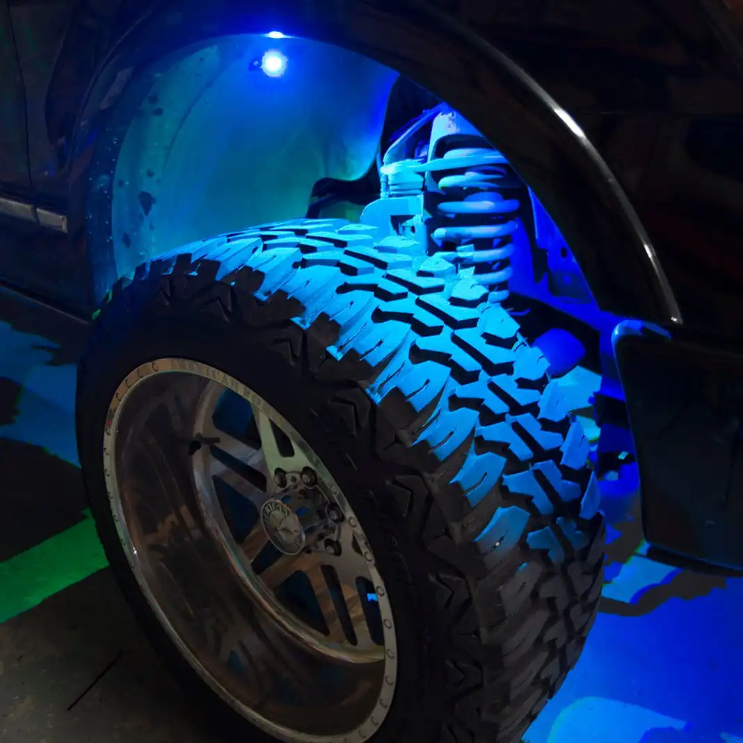 ORACLE Lighting ColorSHIFT Underbody Wheel Well Rock Light Kit - Image 10