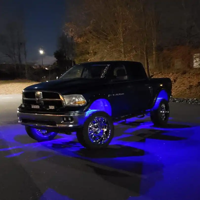 ORACLE Lighting ColorSHIFT Underbody Wheel Well Rock Light Kit - Image 17