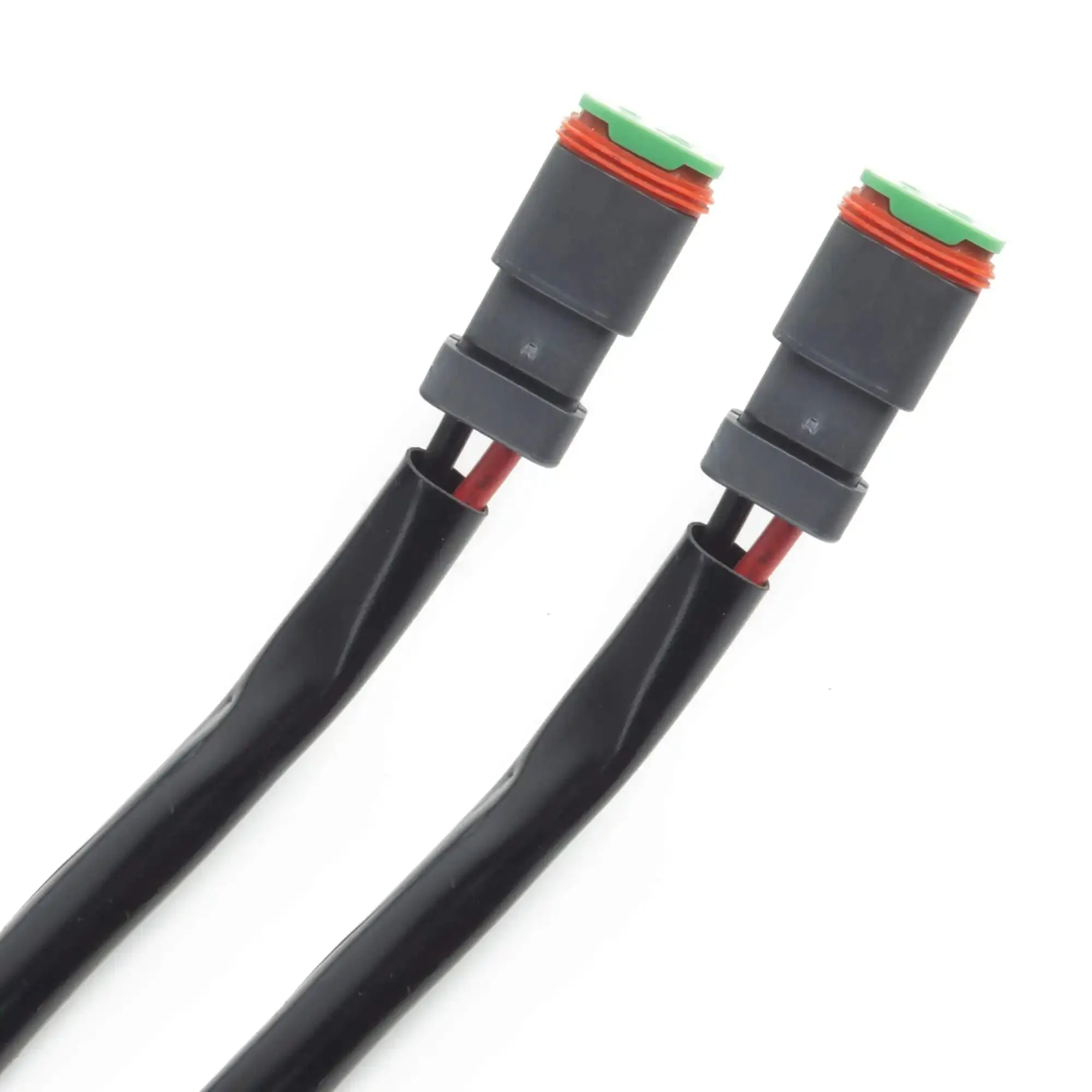 ORACLE Lighting Dual Deutsch DTM 40A Relay Wiring Harness with Illuminated Switch - Image 5