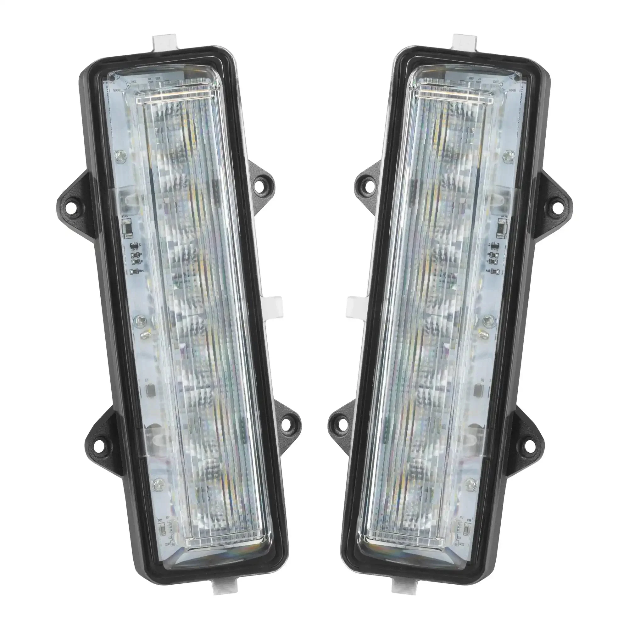 ORACLE Lighting Dual Function Amber/White Reverse LED Modules for Ford Bronco Flush Tail Lights - Image 2